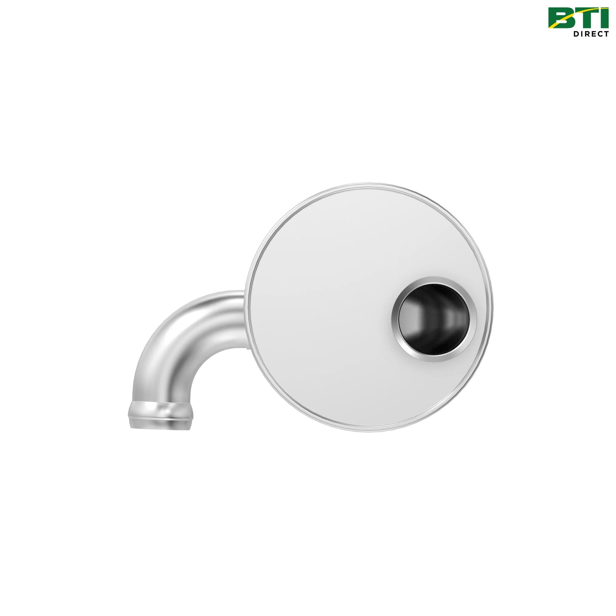 AL155806: Muffler