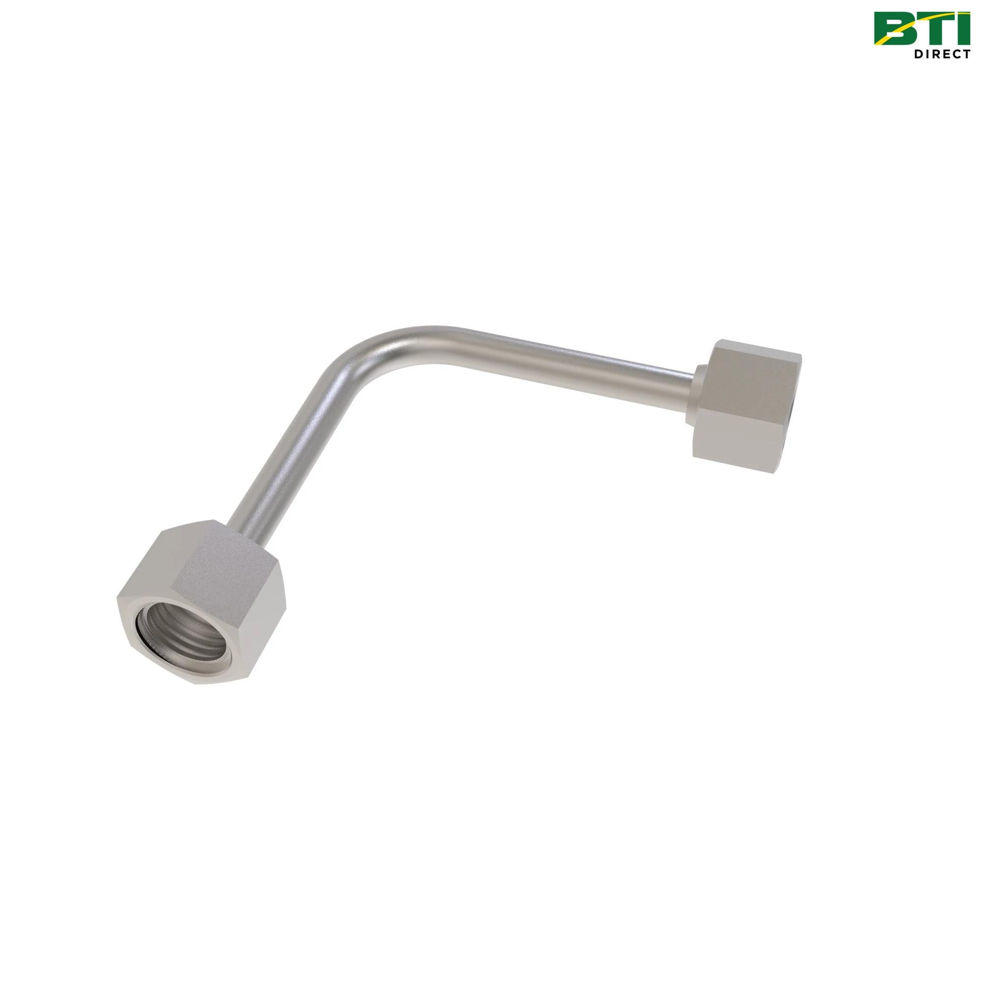 AL155881: Differential Lock Oil Line