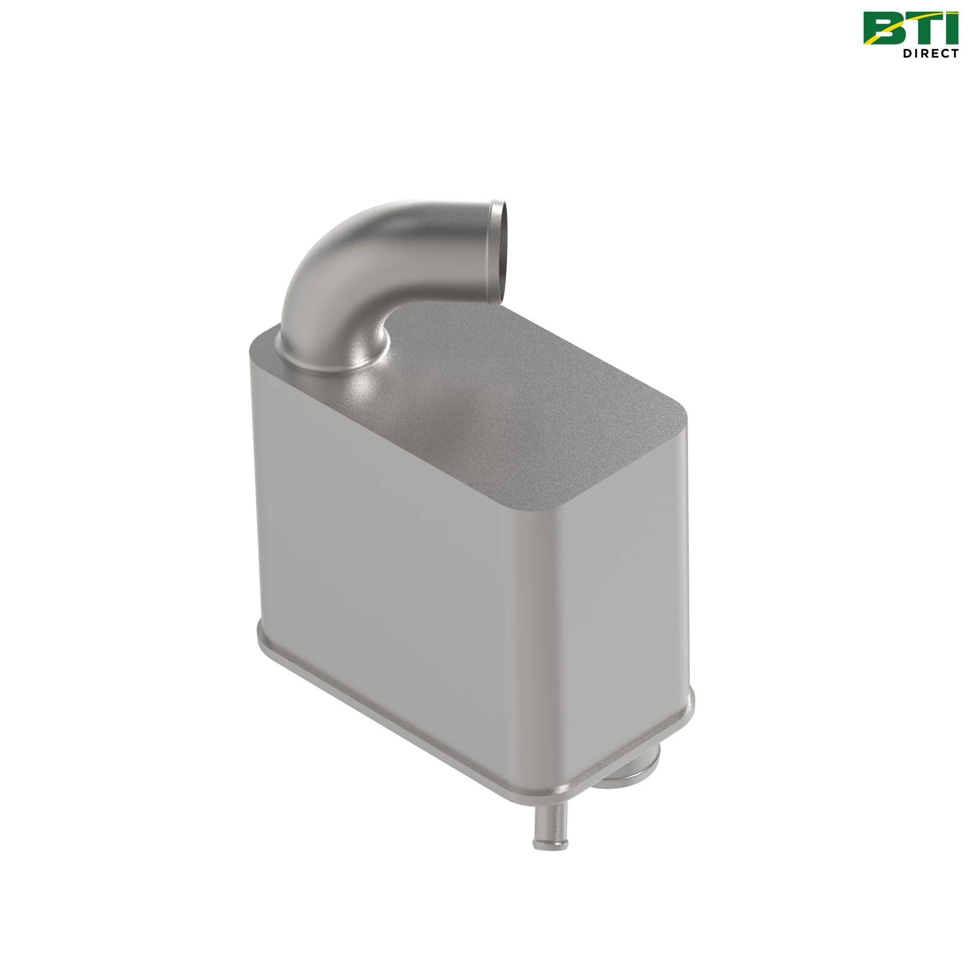 AL156587: Charge Air Aftercooler