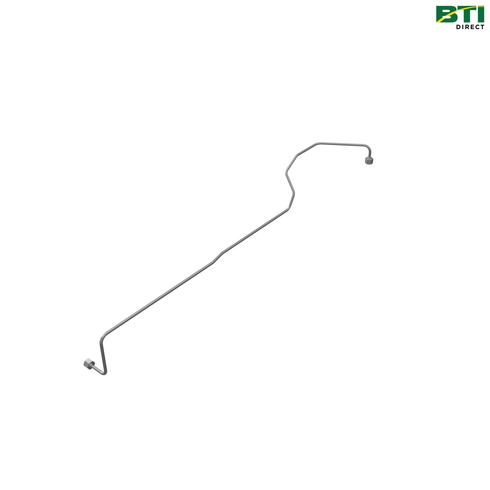 AL156683: Rear Brake Line, Right Side