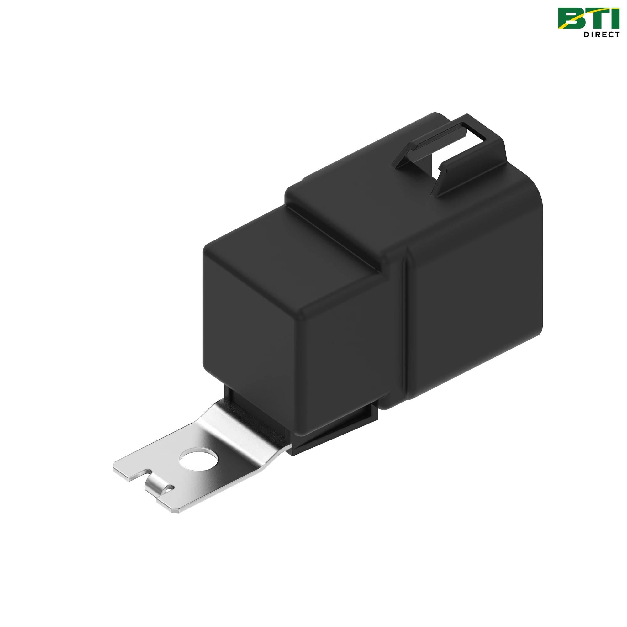 AL156697: Single Pole Single Throw Relay, 12 Volts, 70 Ampere