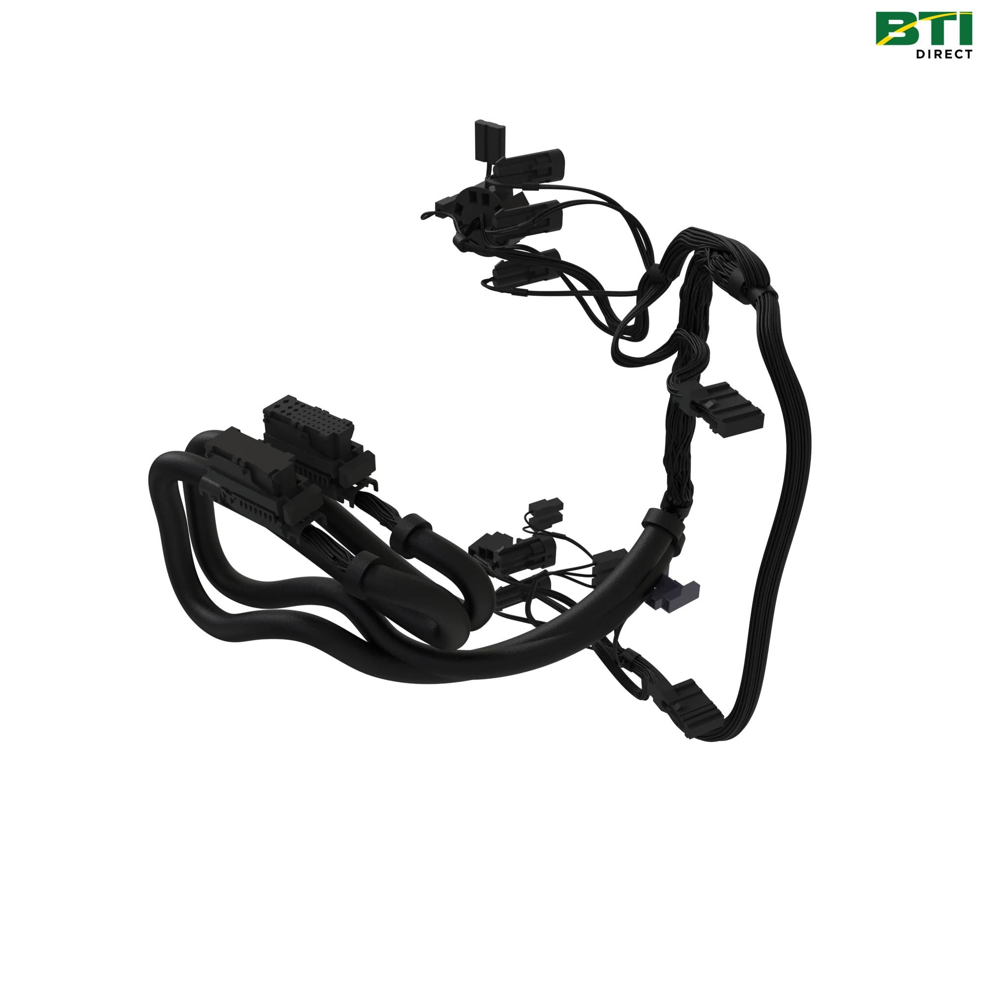 AL156841: Front Support Wiring Harness