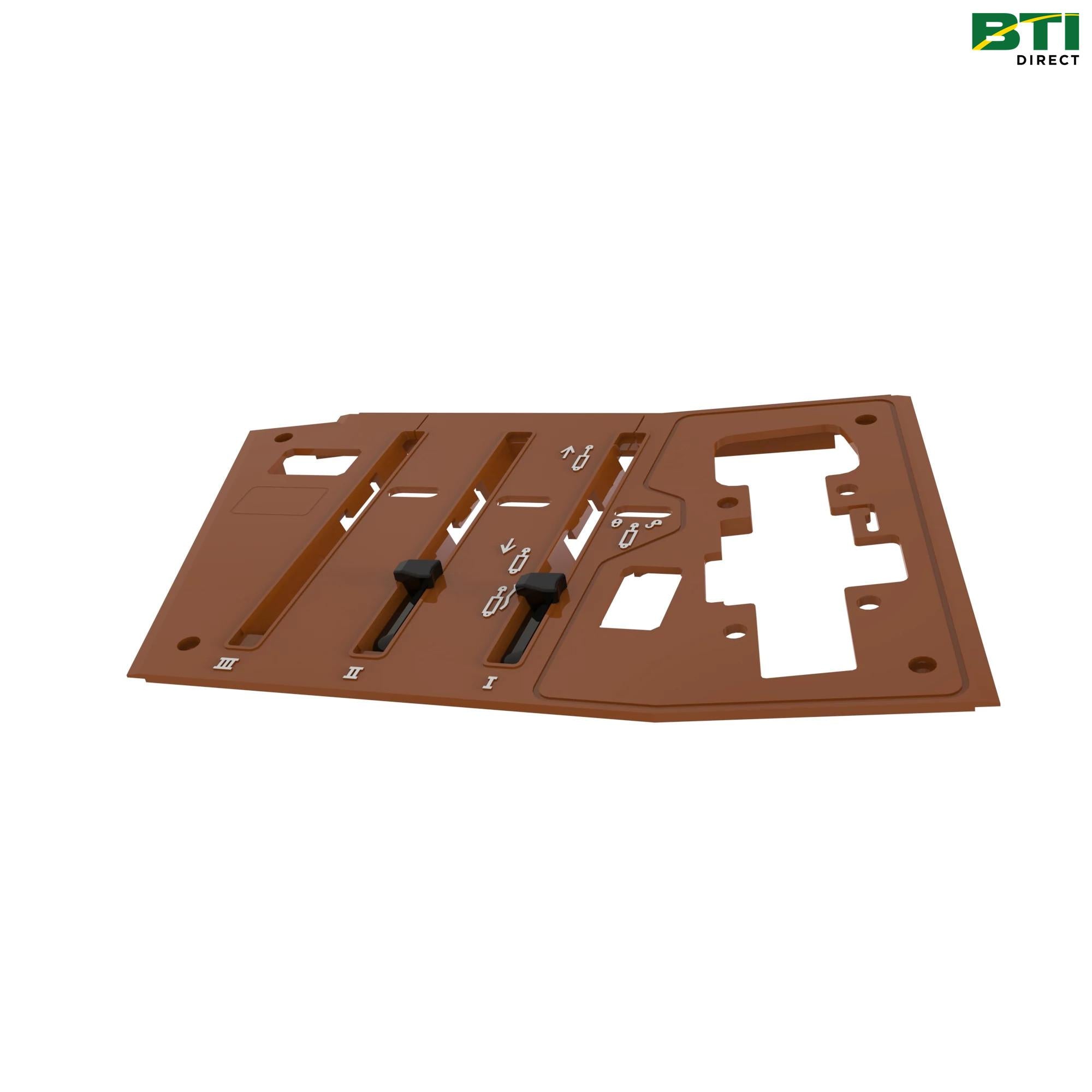 AL156882: Control Console