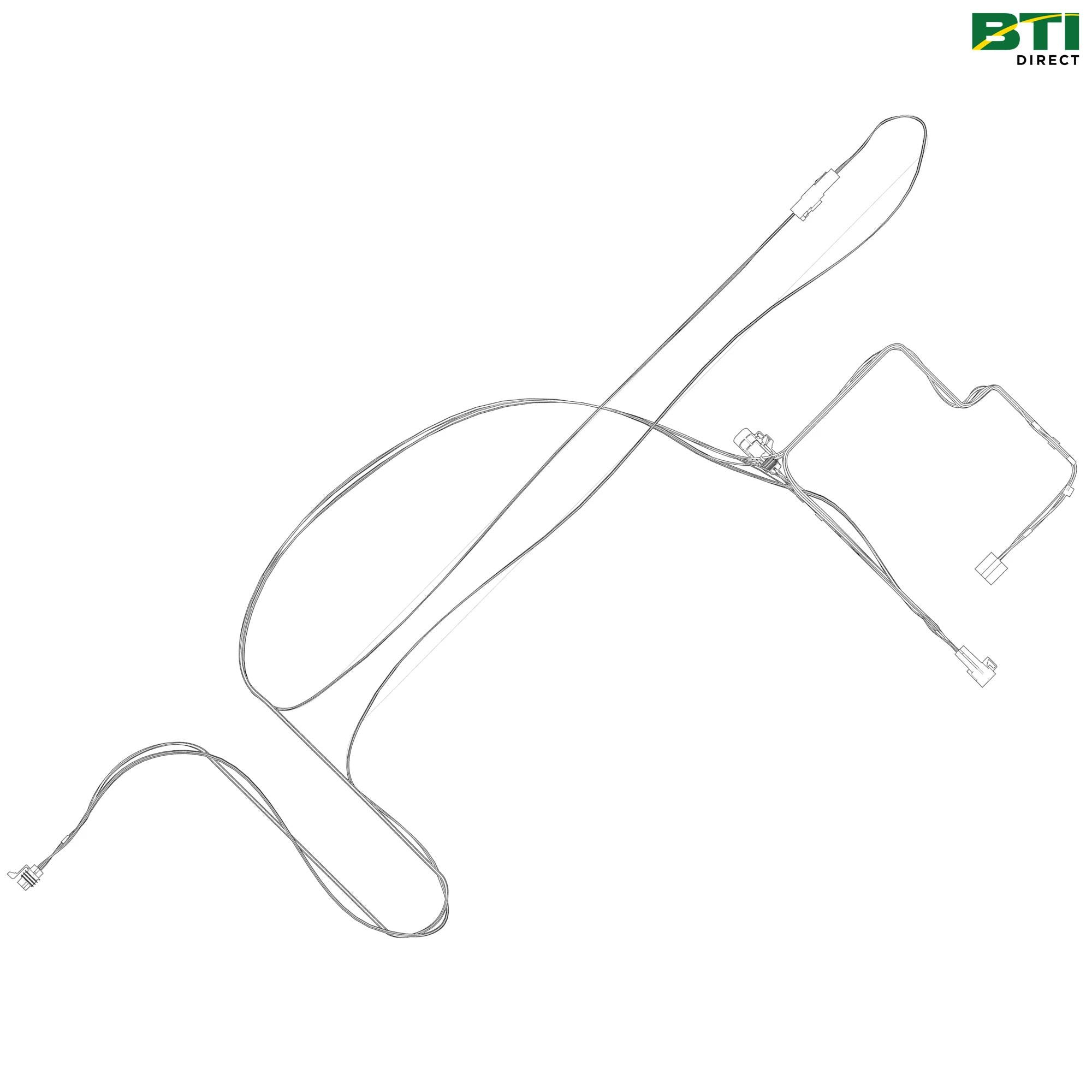 AL157098: Wiring Harness