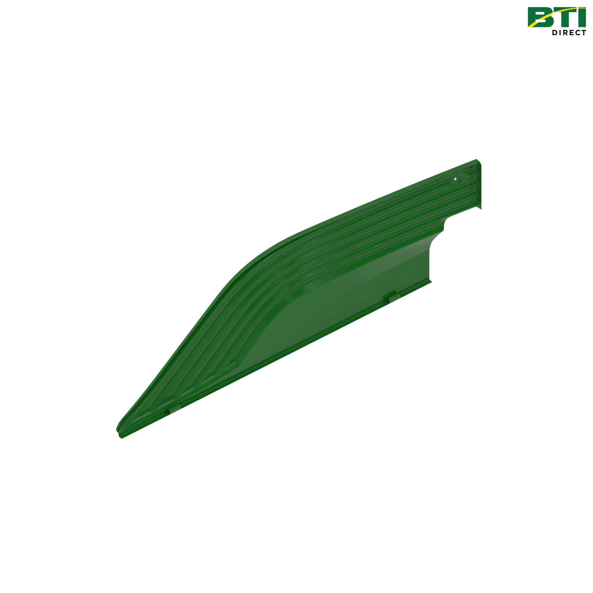 AL157178: Front Hood Cover, Right Side