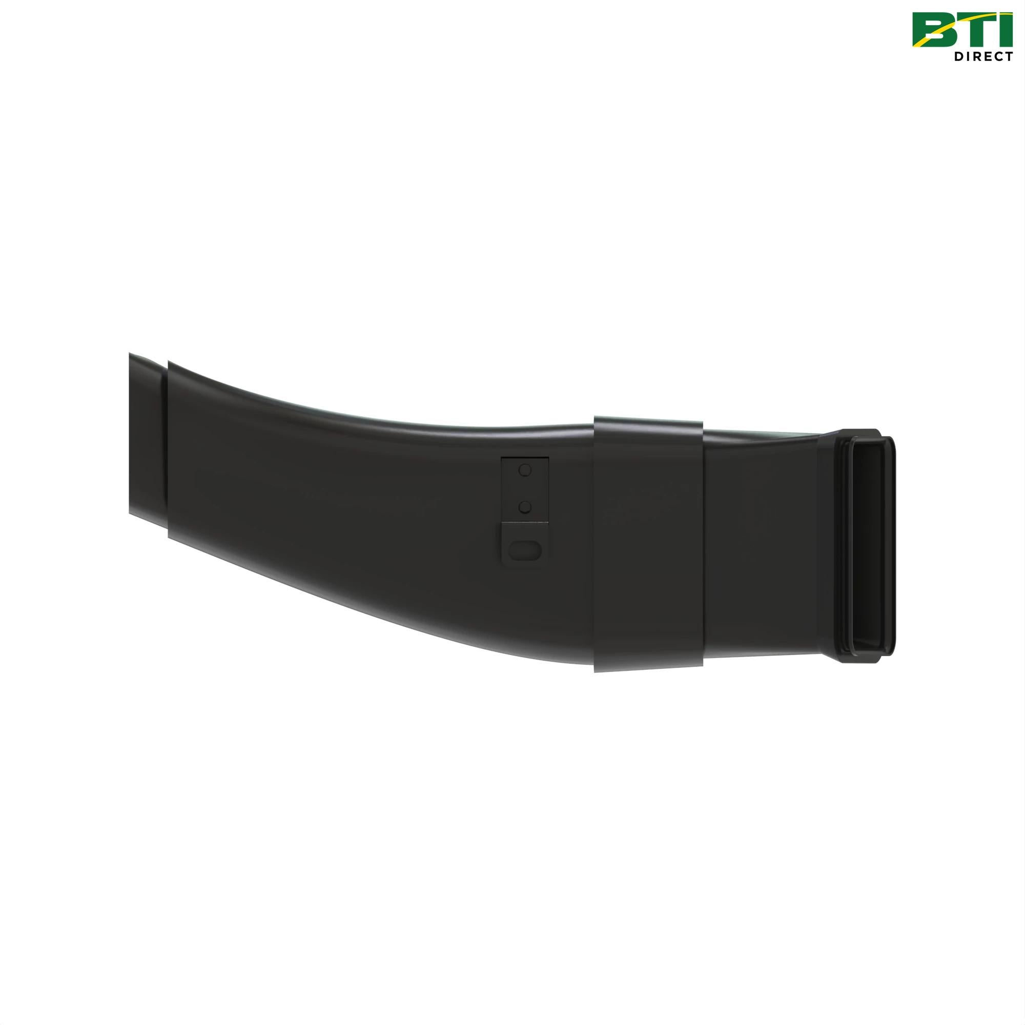 AL157378: Air Duct, Left Side