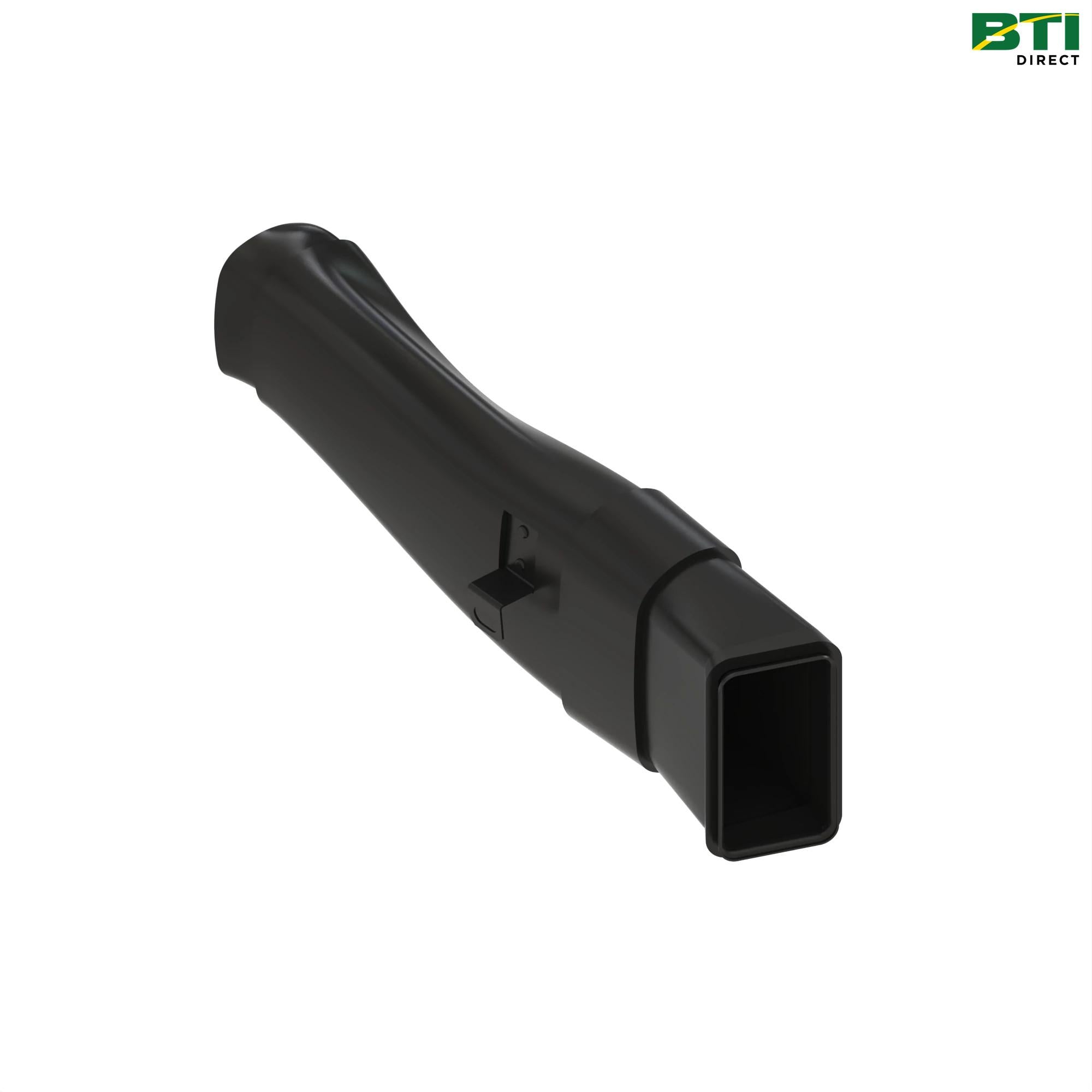 AL157379: Air Duct, Right Side