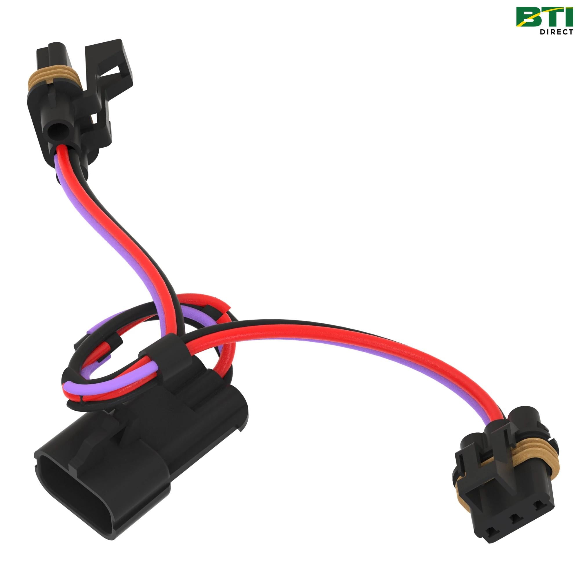 AL157429: Multi-Power Outlet Wiring Harness