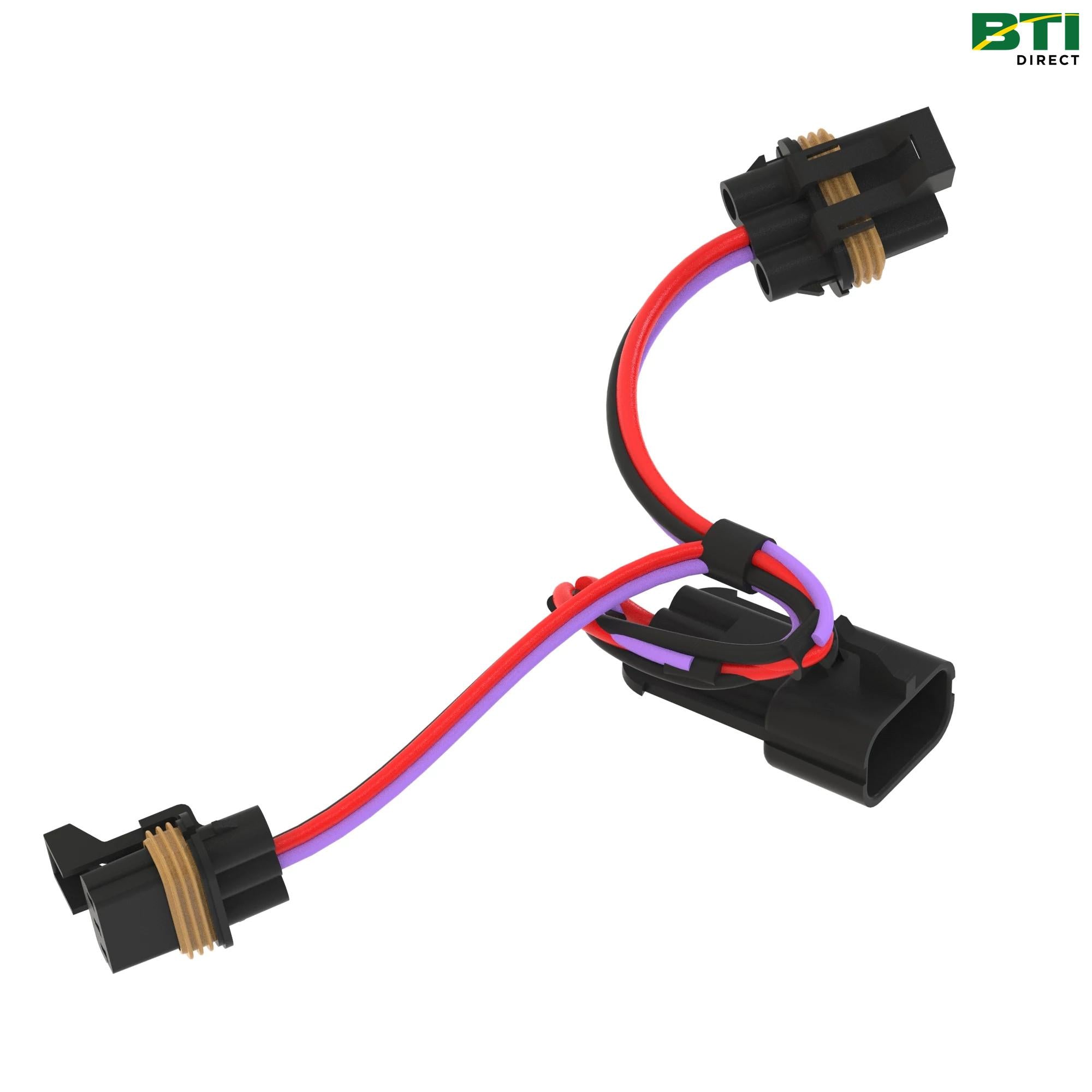 AL157429: Multi-Power Outlet Wiring Harness