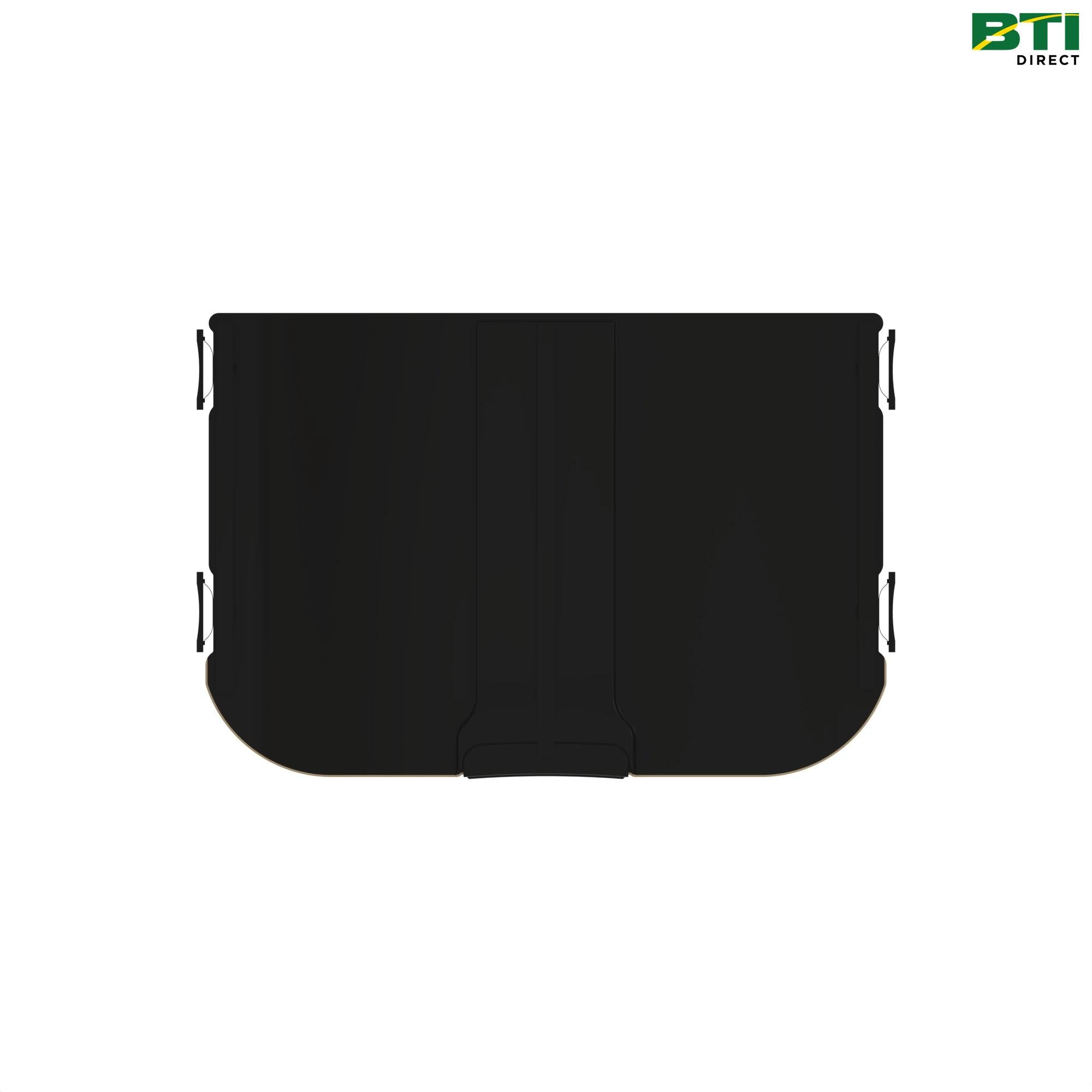 AL157461: Roof Visor
