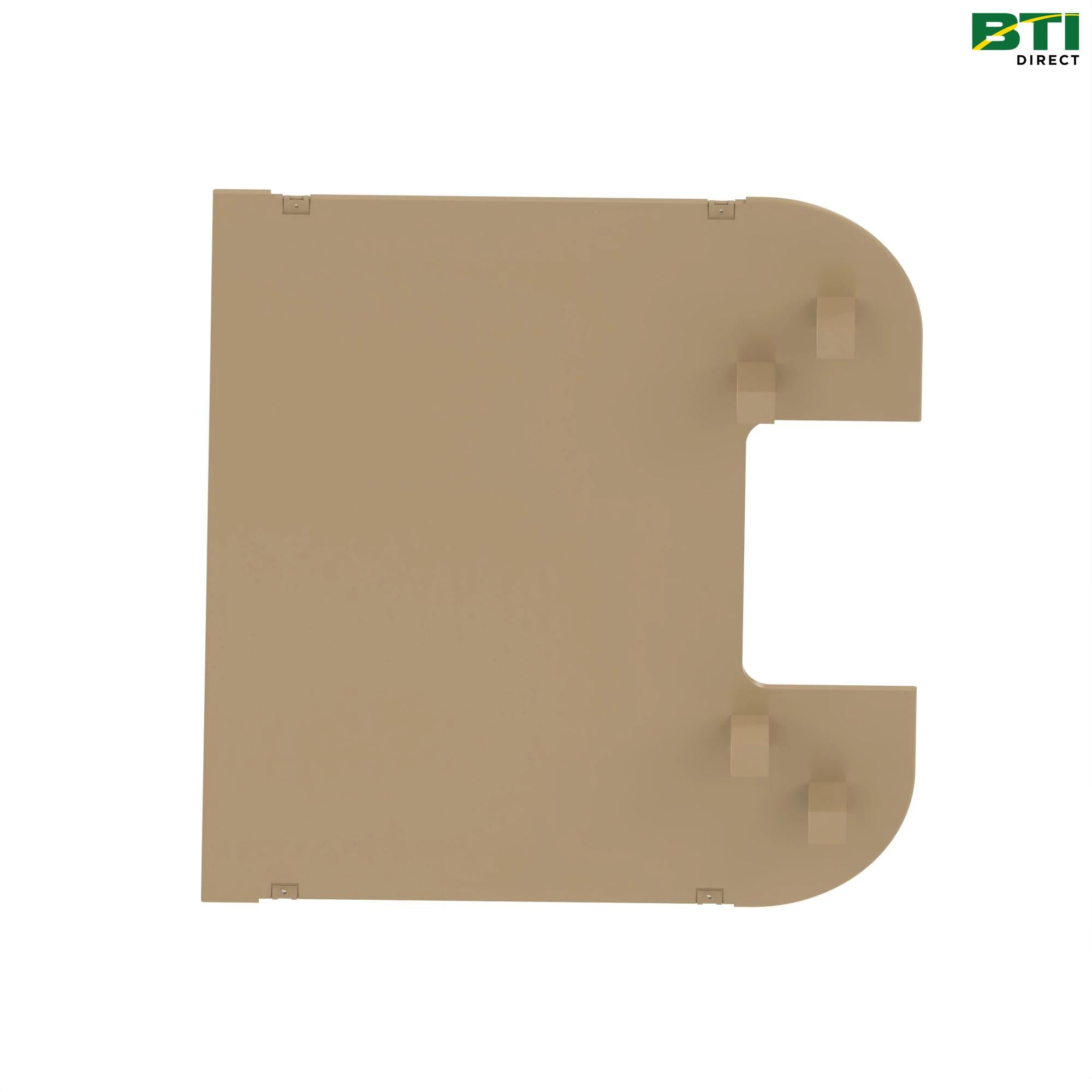 AL157662: Roof Hatch Panel with Glass
