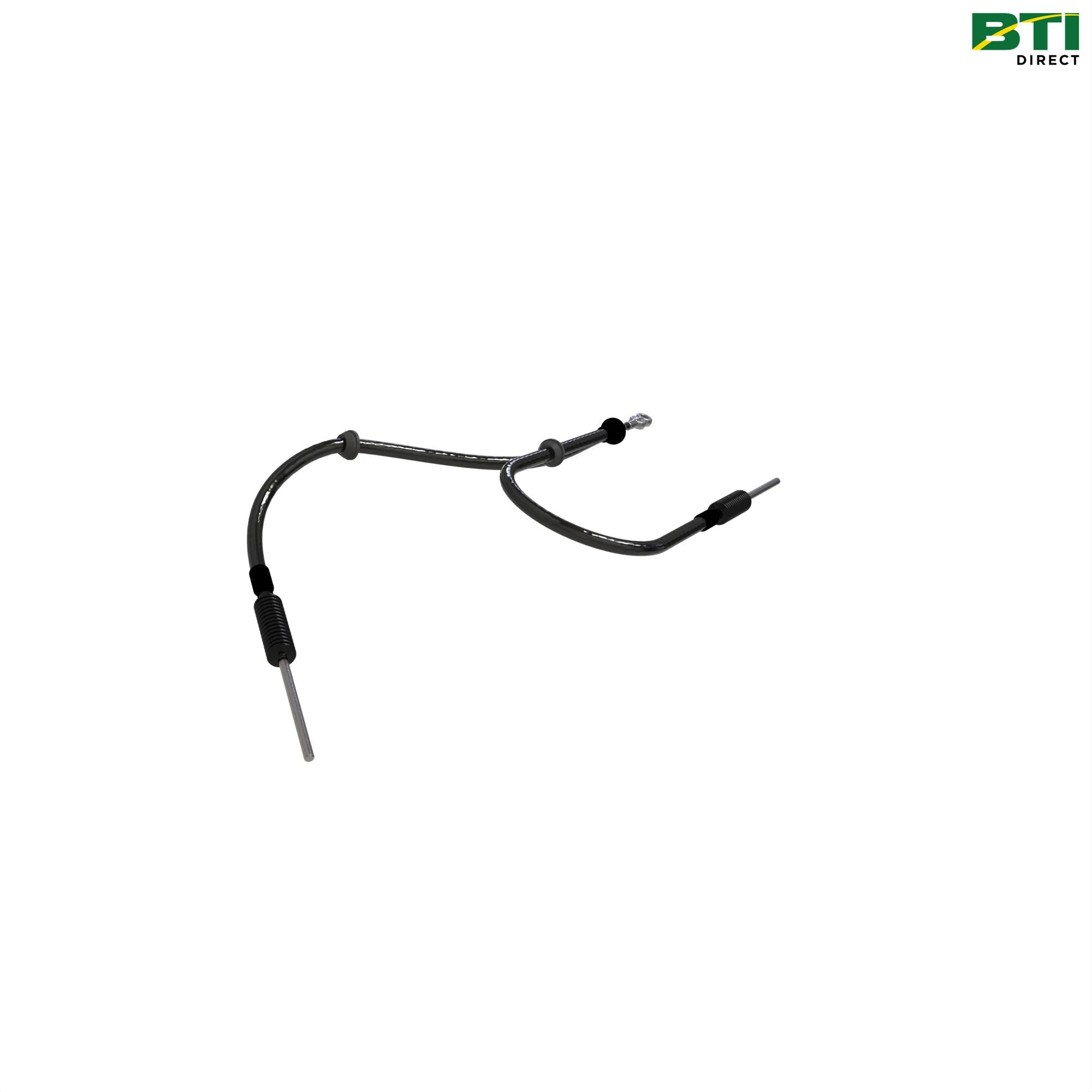 AL157793: Handbrake Push-Pull Cable