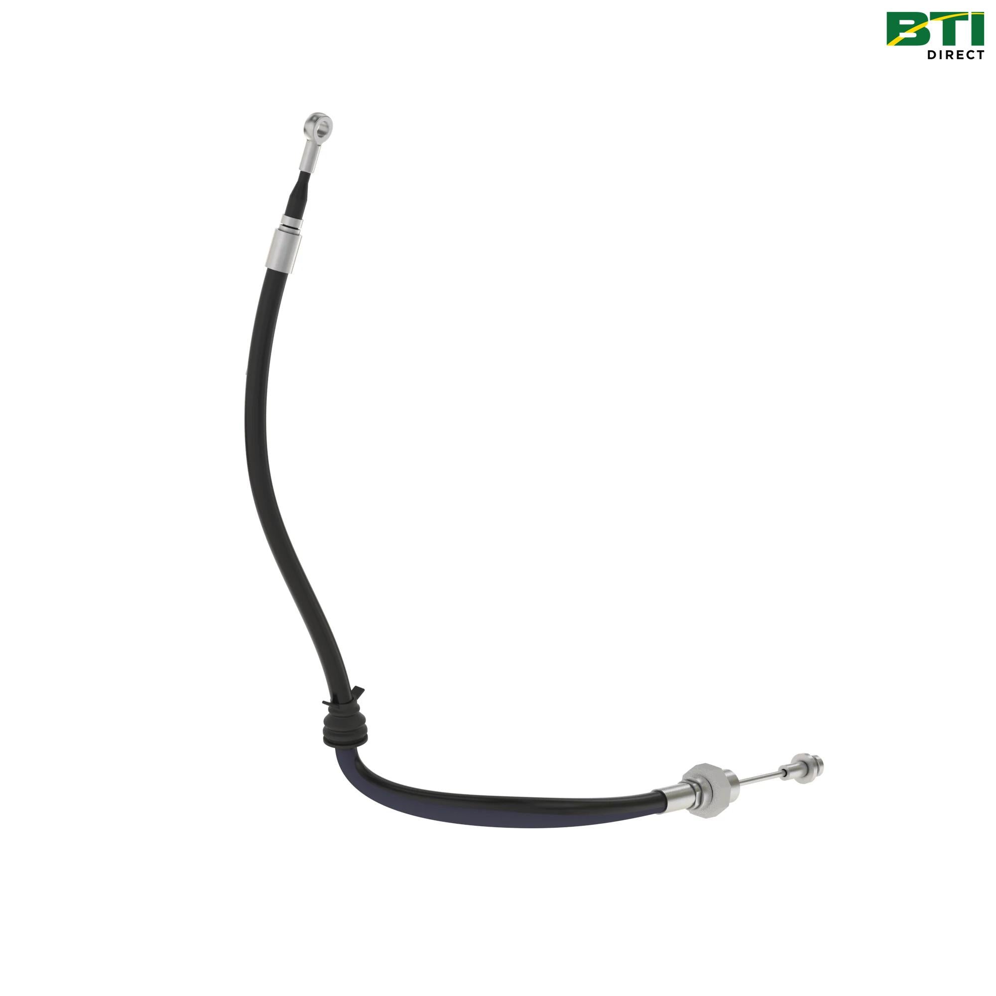 AL157797: Push Pull Cable