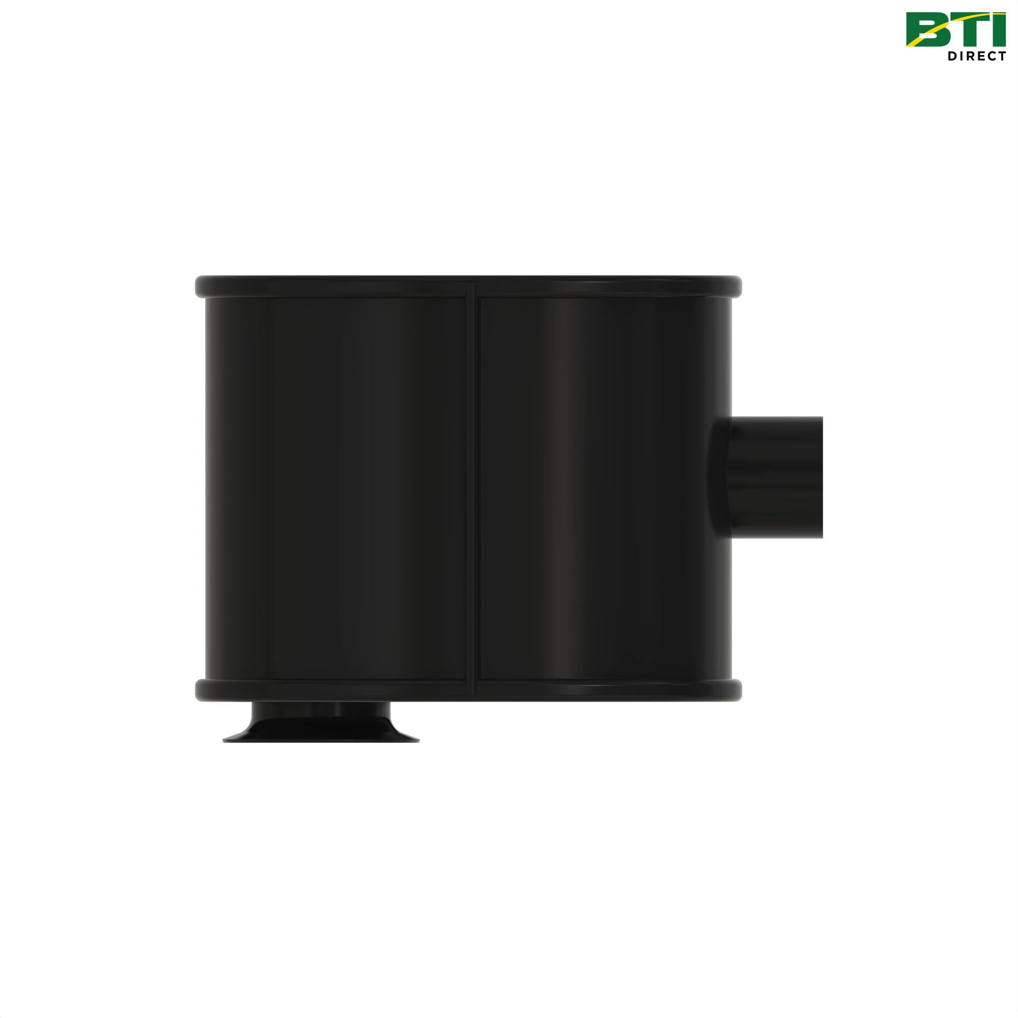 AL157877: Muffler
