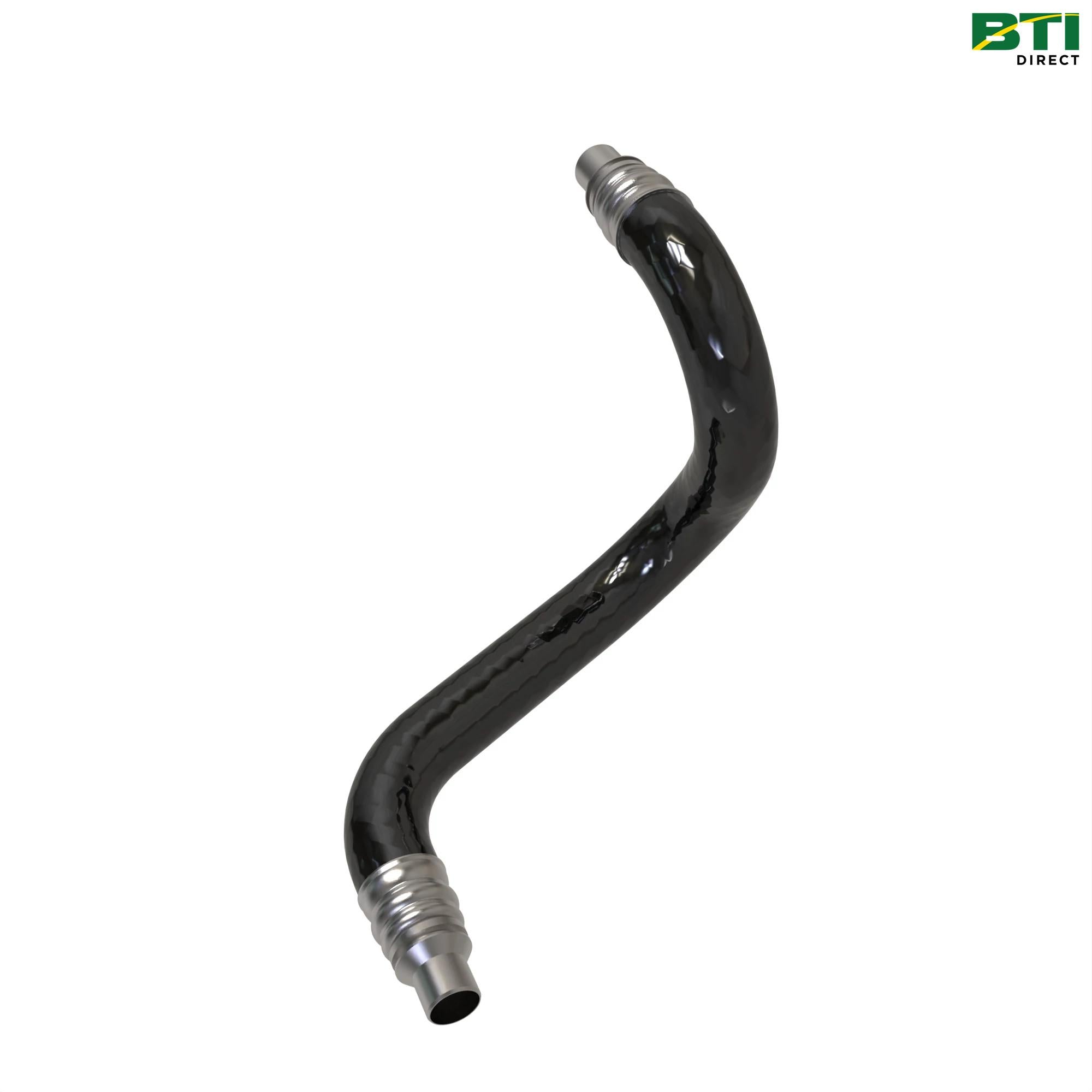 AL157930: Oil Cooler and Lines Hose