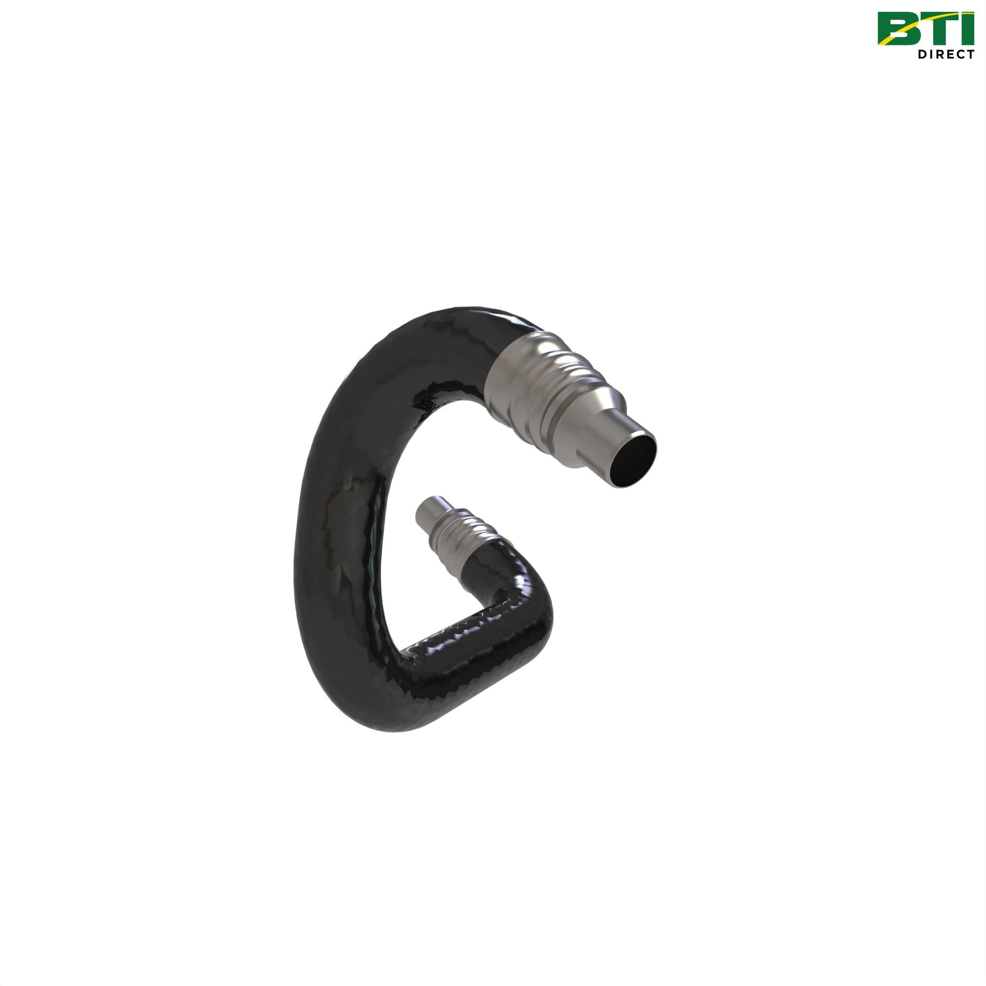 AL157930: Oil Cooler and Lines Hose