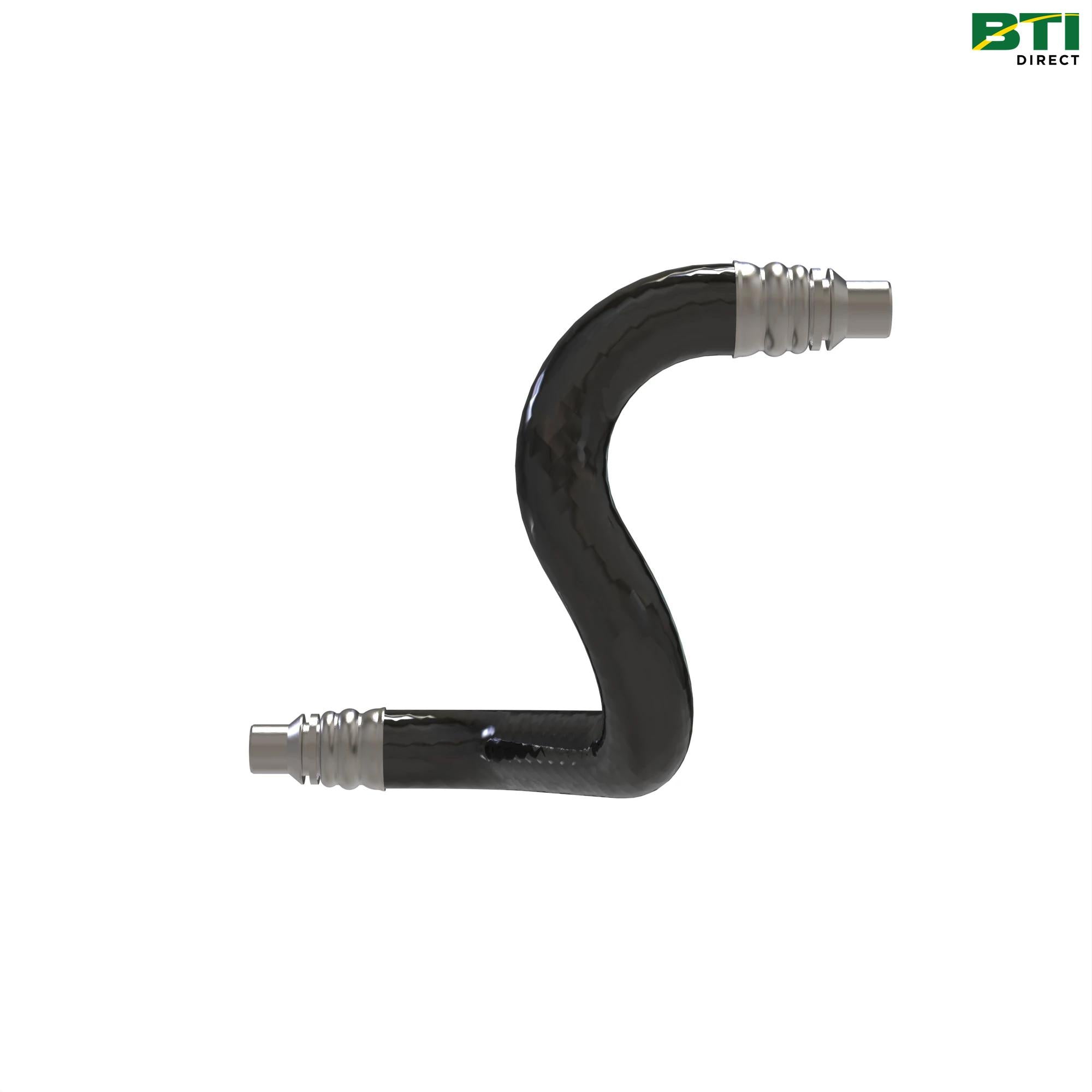 AL157930: Oil Cooler and Lines Hose