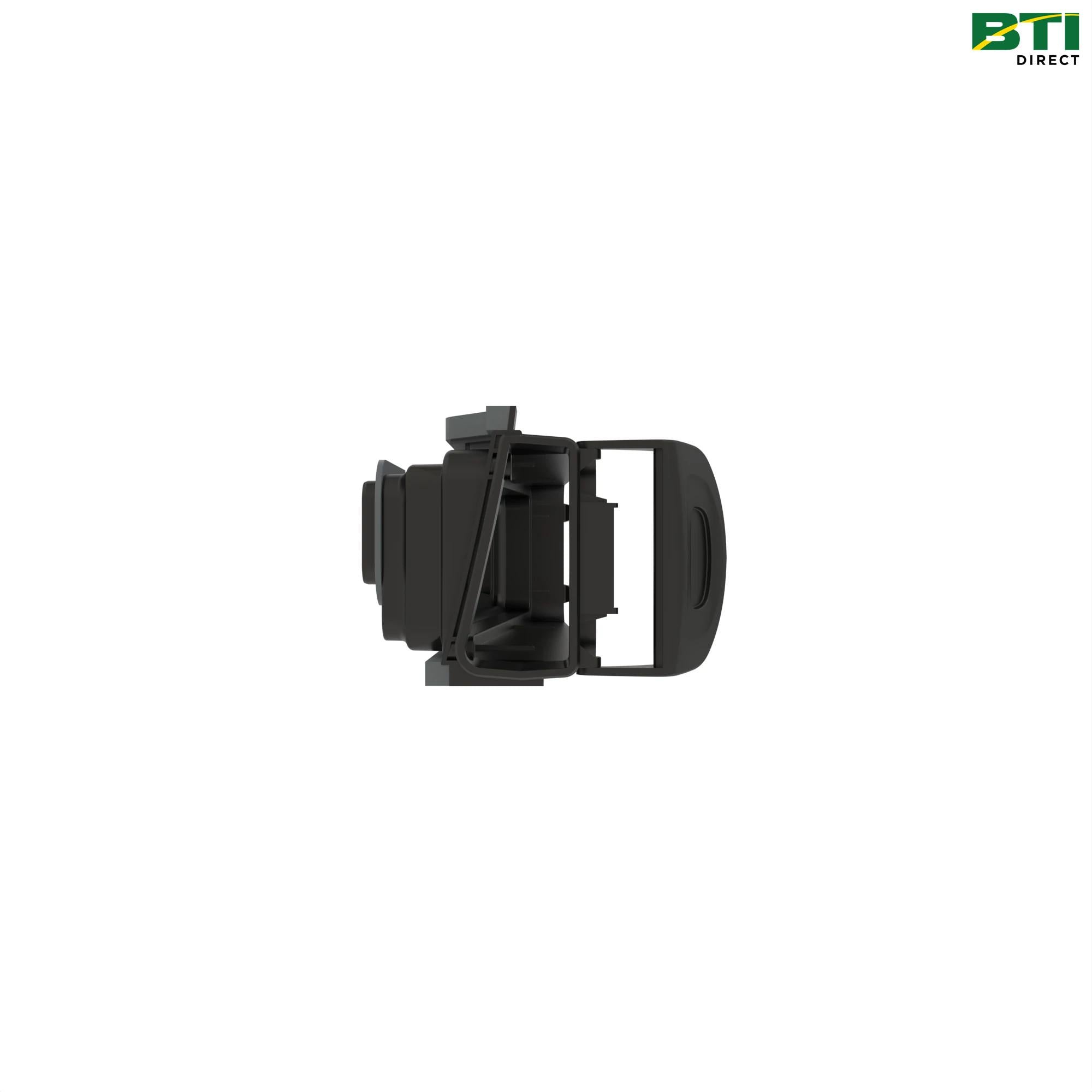 AL157948: Left Side Air Circulation Box