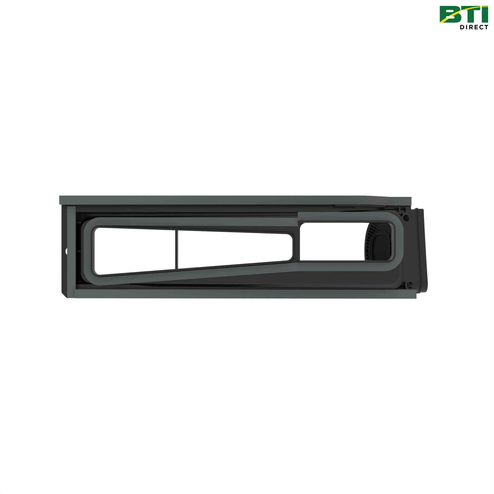 AL157948: Left Side Air Circulation Box