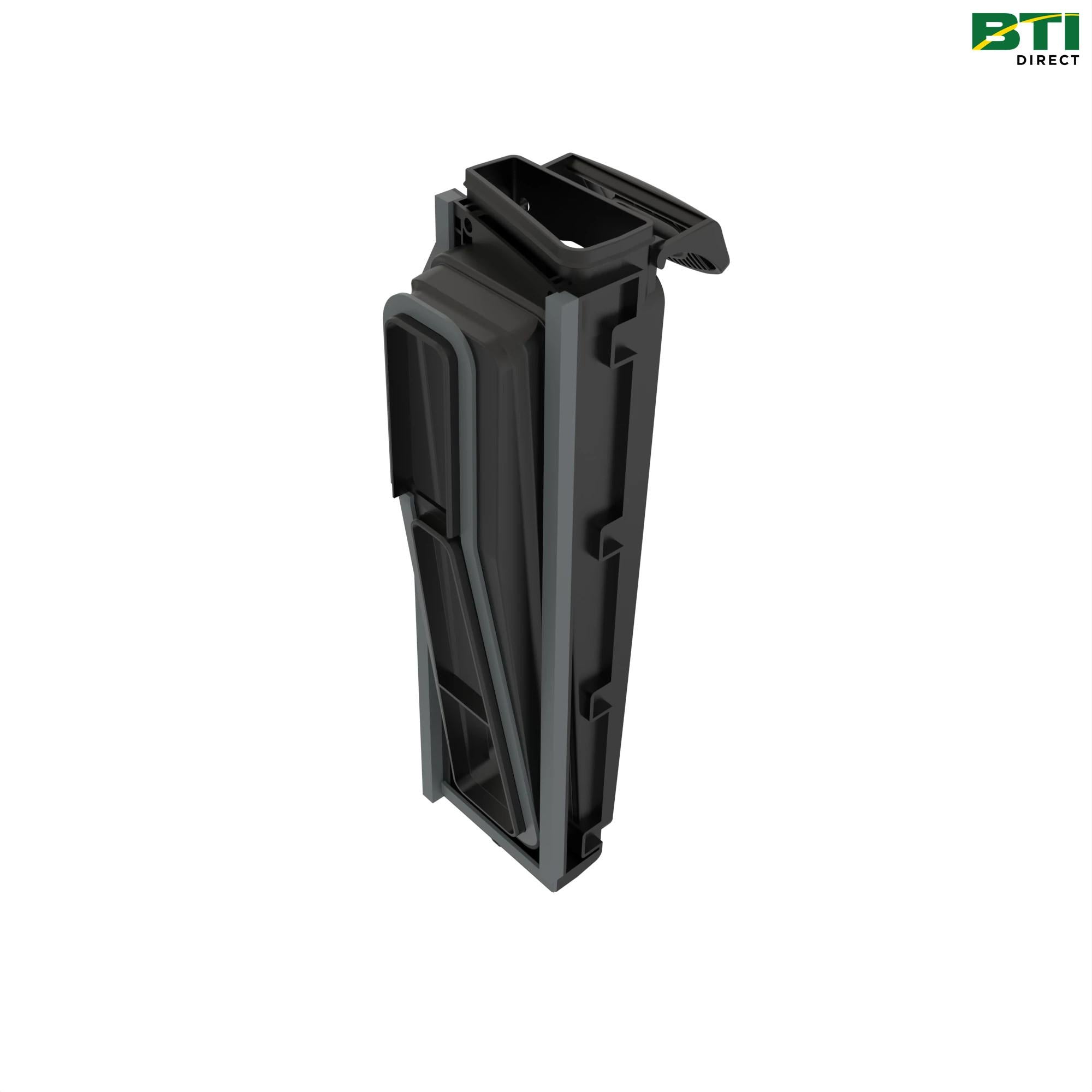 AL157948: Left Side Air Circulation Box