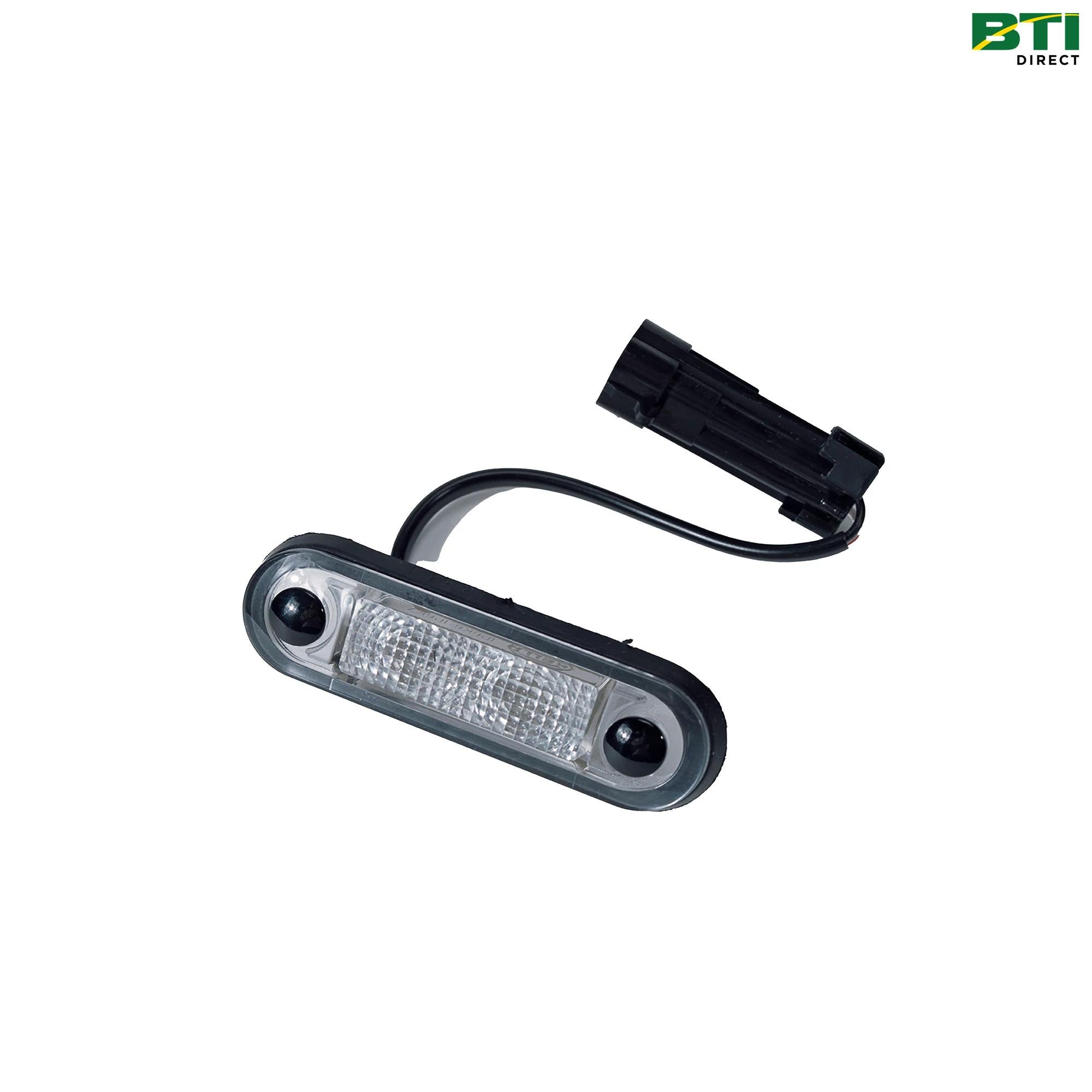 AL158141: Foot Step Lamp, 33 Volts