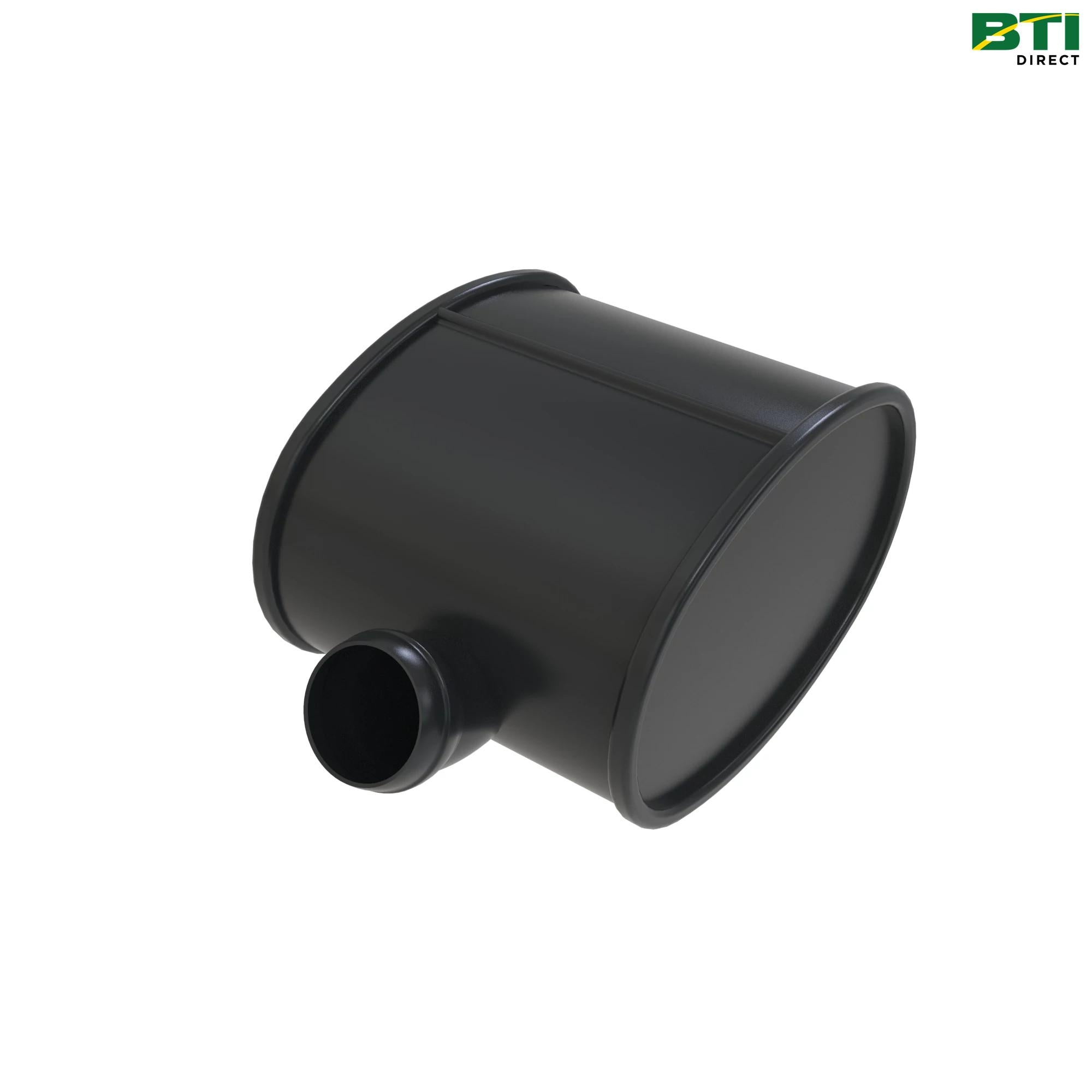 AL158276: Muffler