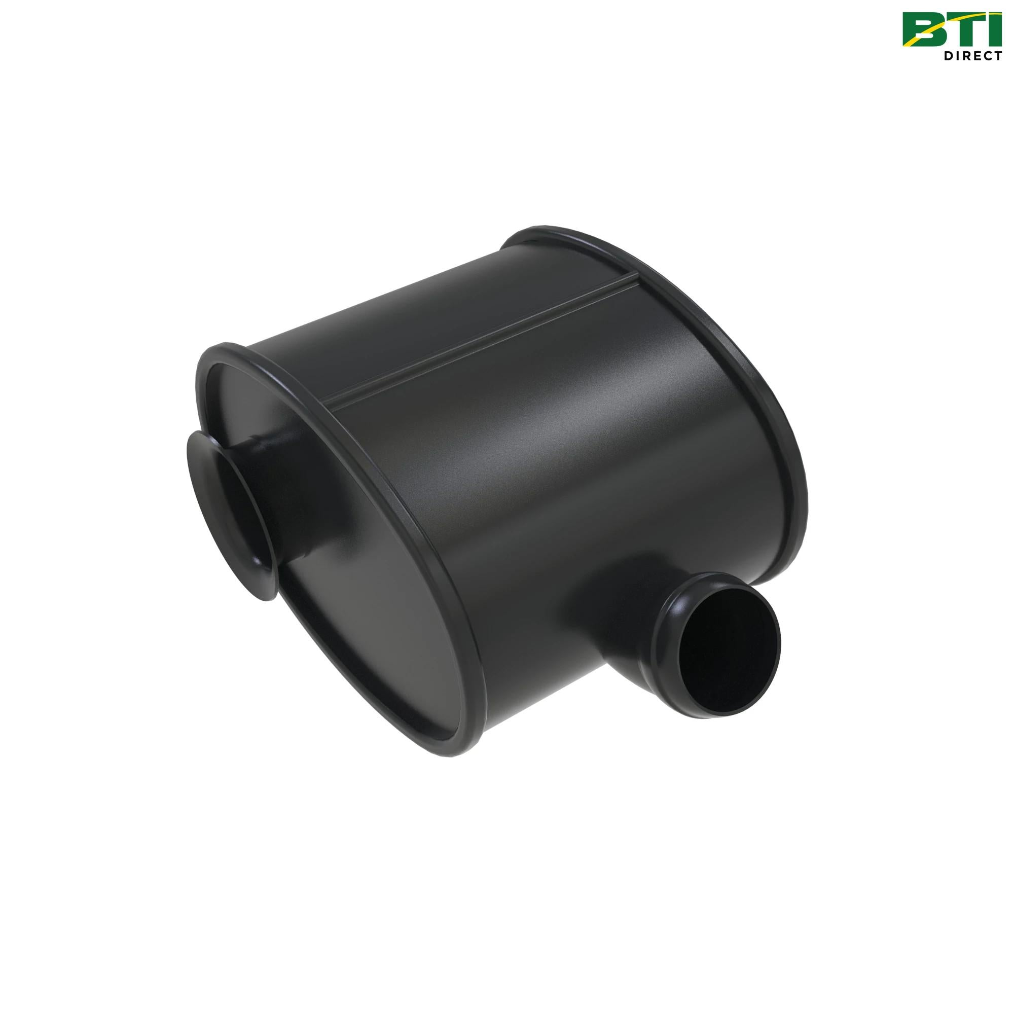 AL158276: Muffler