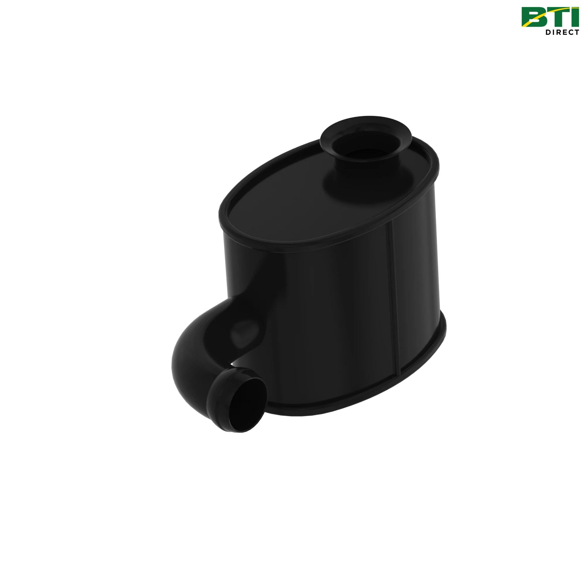 AL158304: Muffler