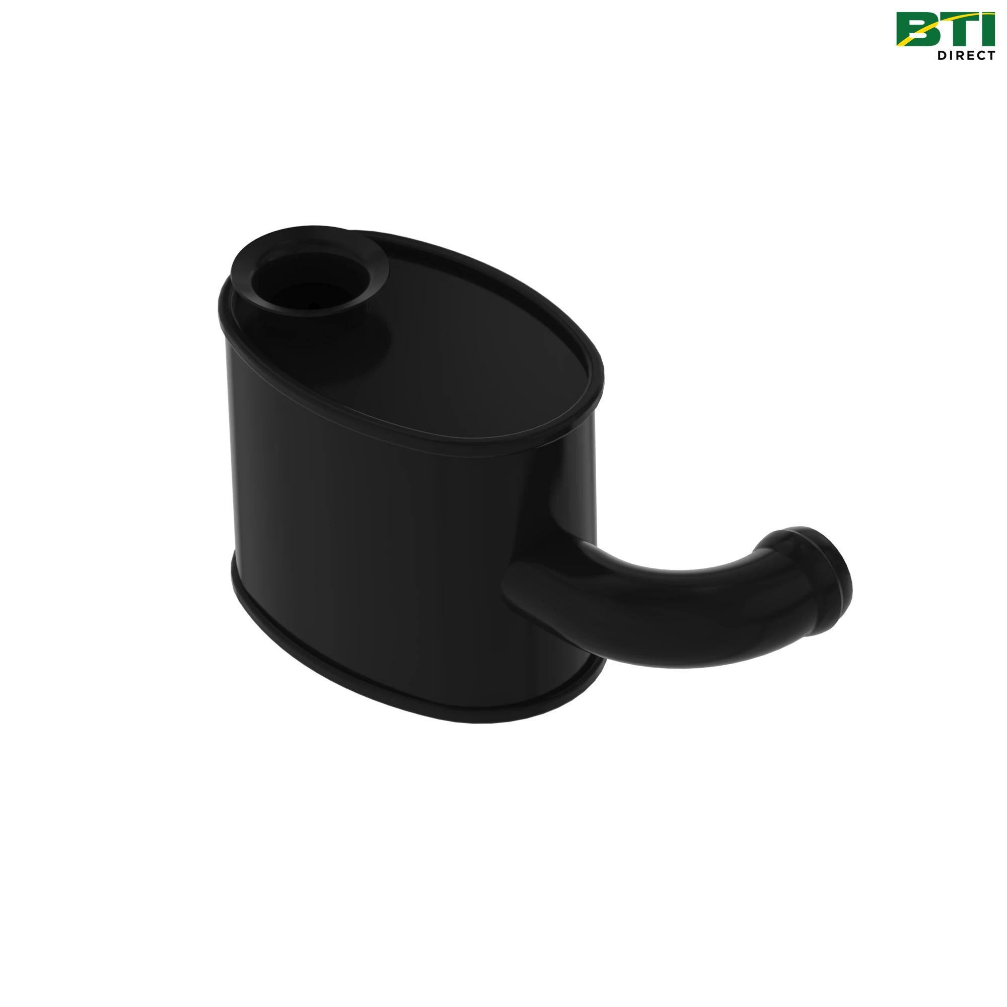 AL158304: Muffler