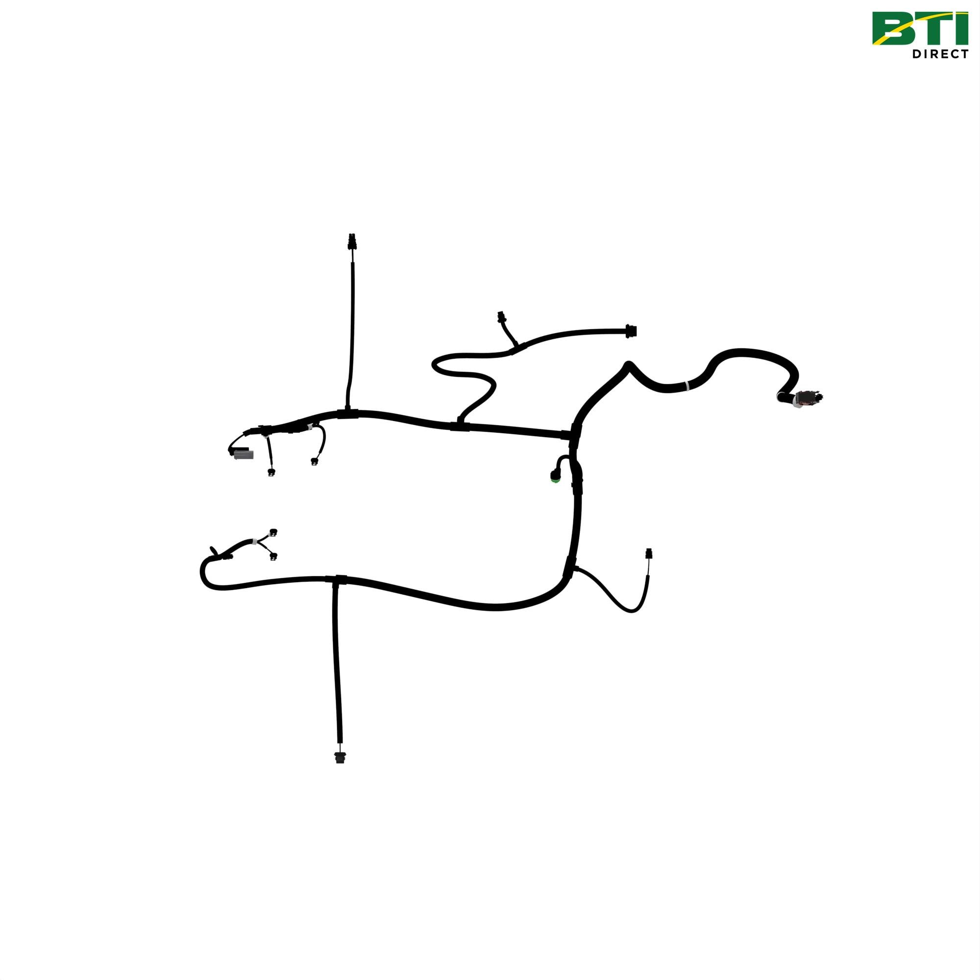 AL158407: Transmission Front Wiring Harness