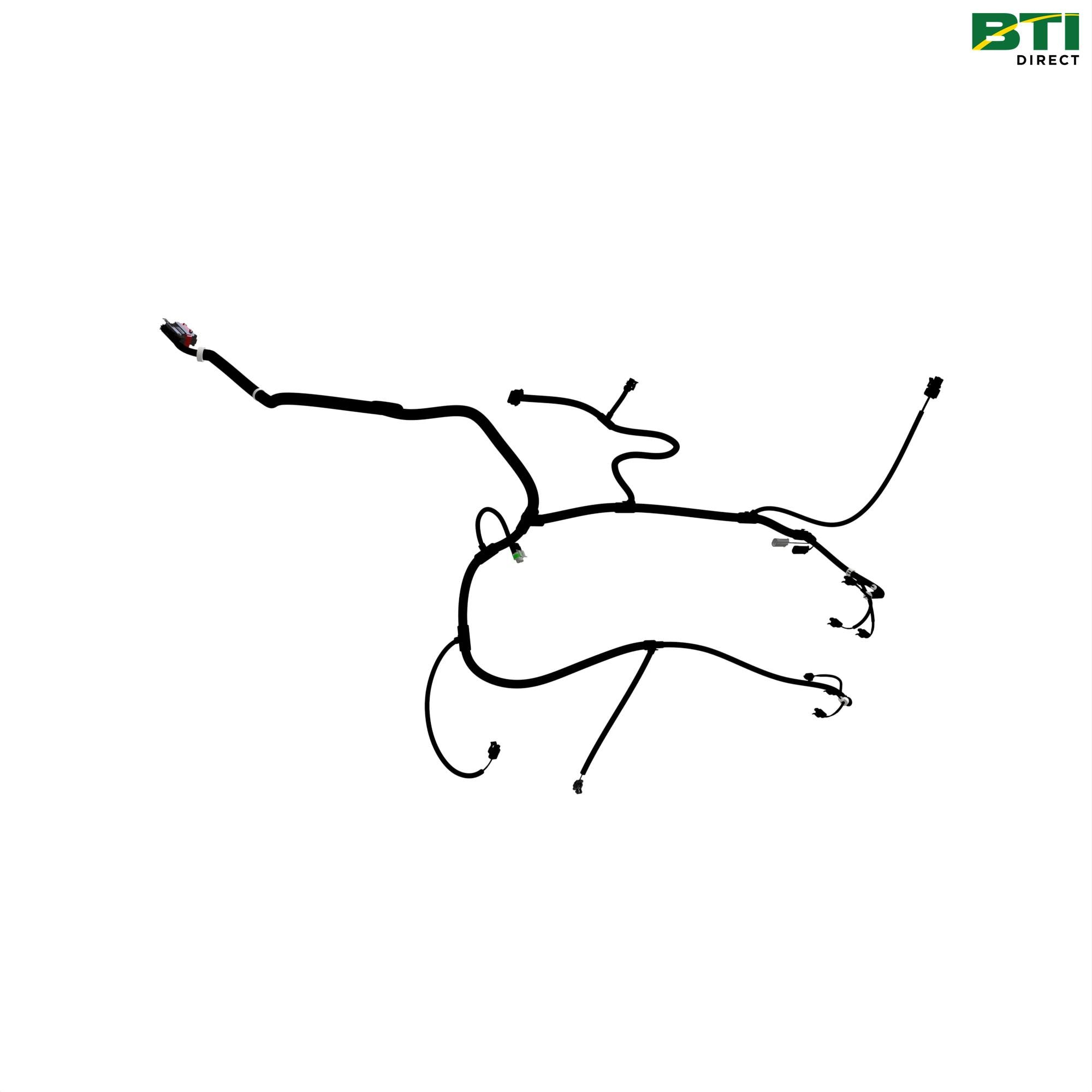 AL158407: Transmission Front Wiring Harness