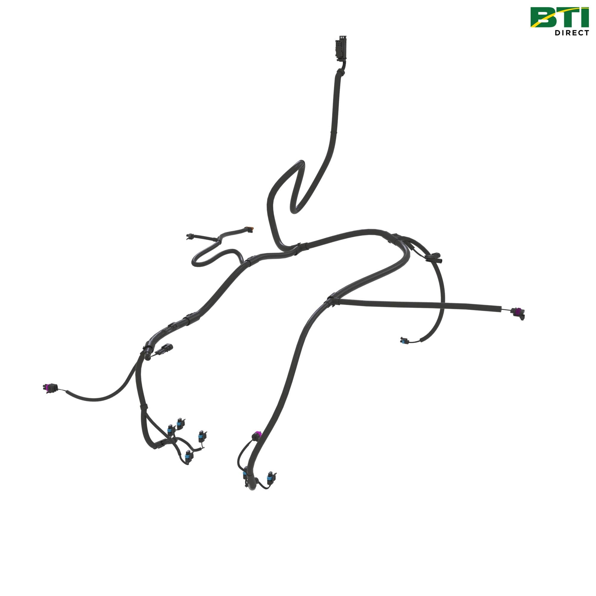 AL158408: Instrument PNL WRG Harness