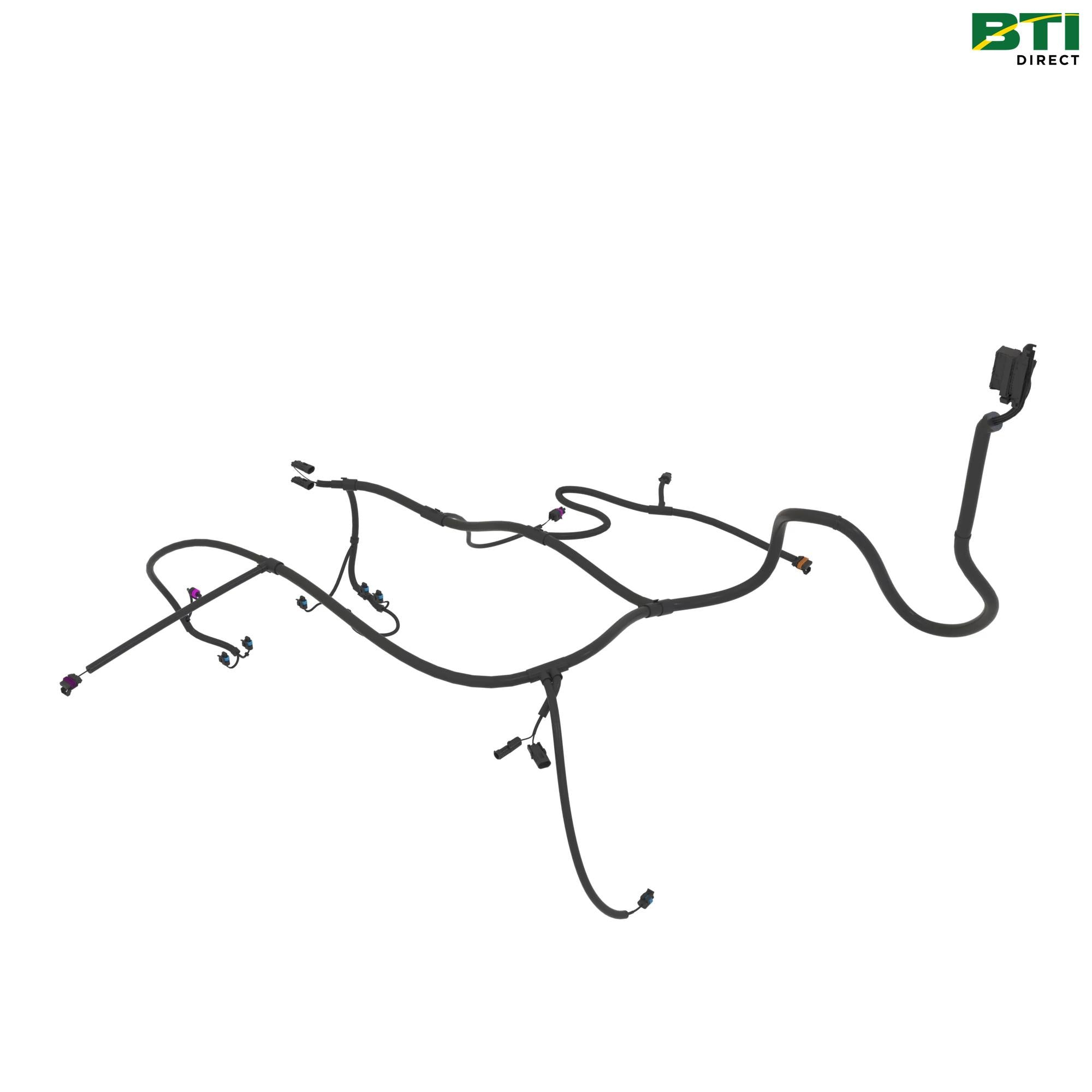 AL158408: Instrument PNL WRG Harness
