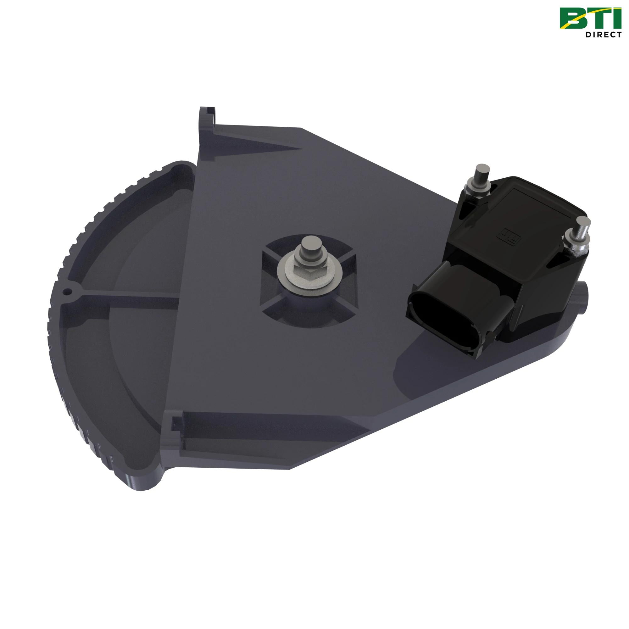 AL159618: Hand Throttle Assembly Control