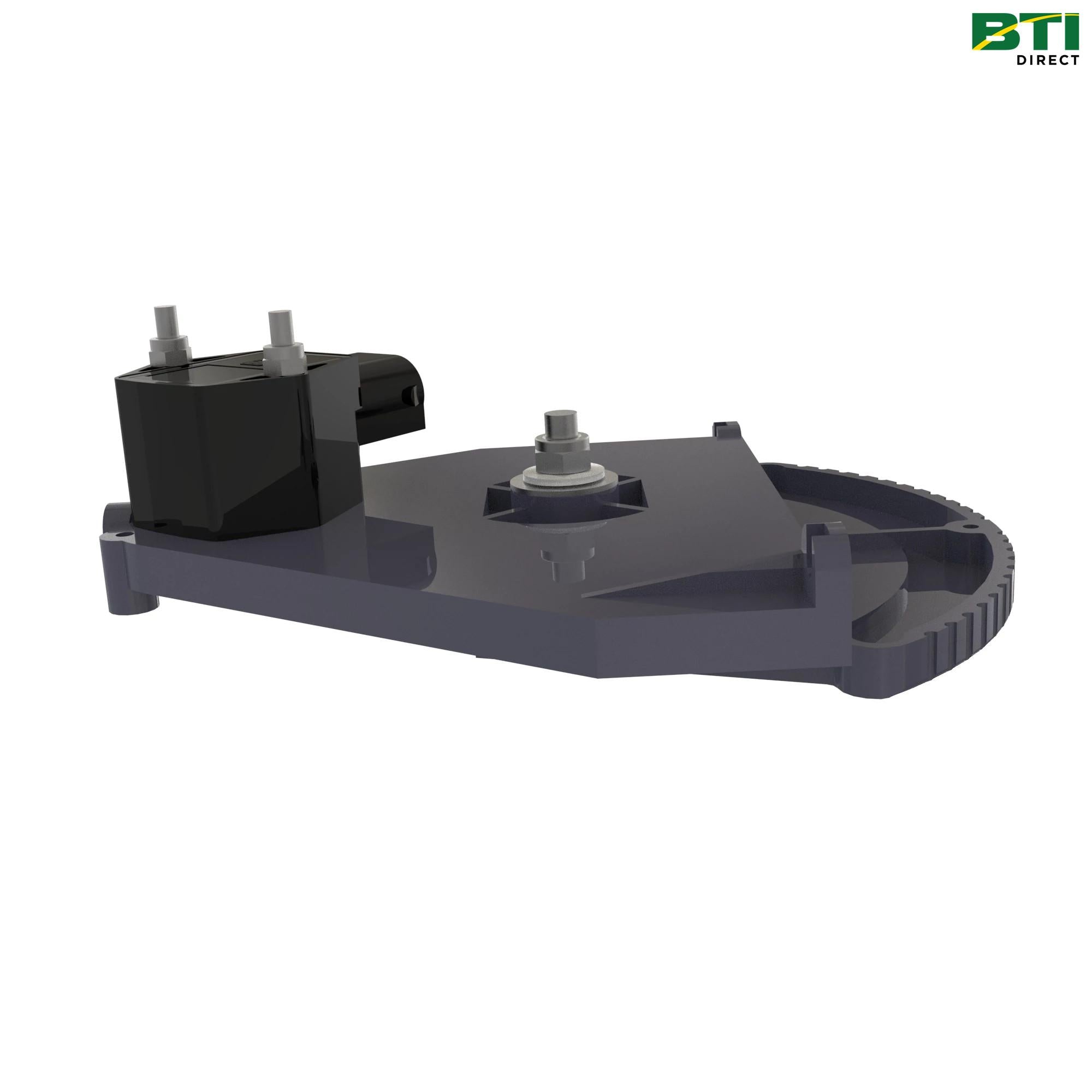 AL159618: Hand Throttle Assembly Control