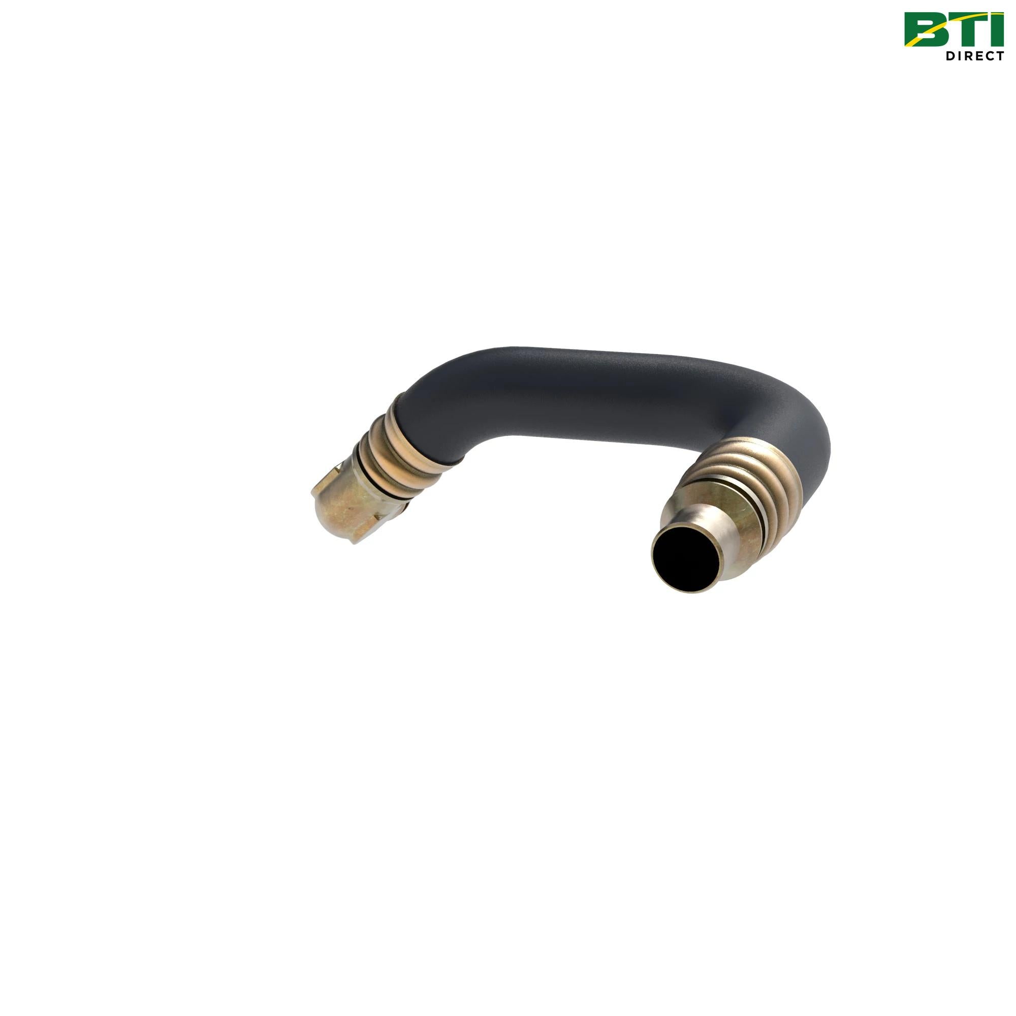 AL160008: Oil Cooler Hose