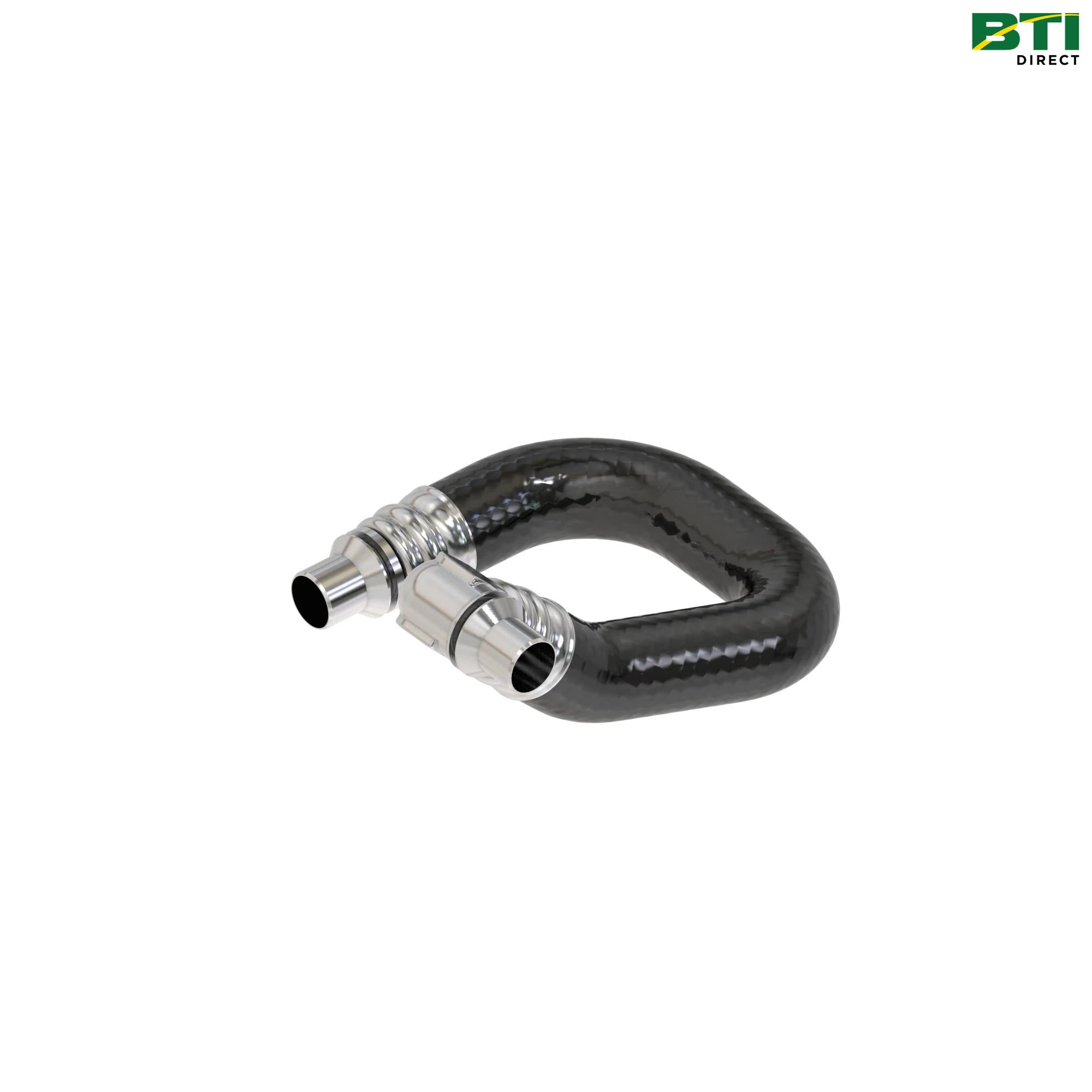 AL160012: Oil Cooler and Pipes Hose