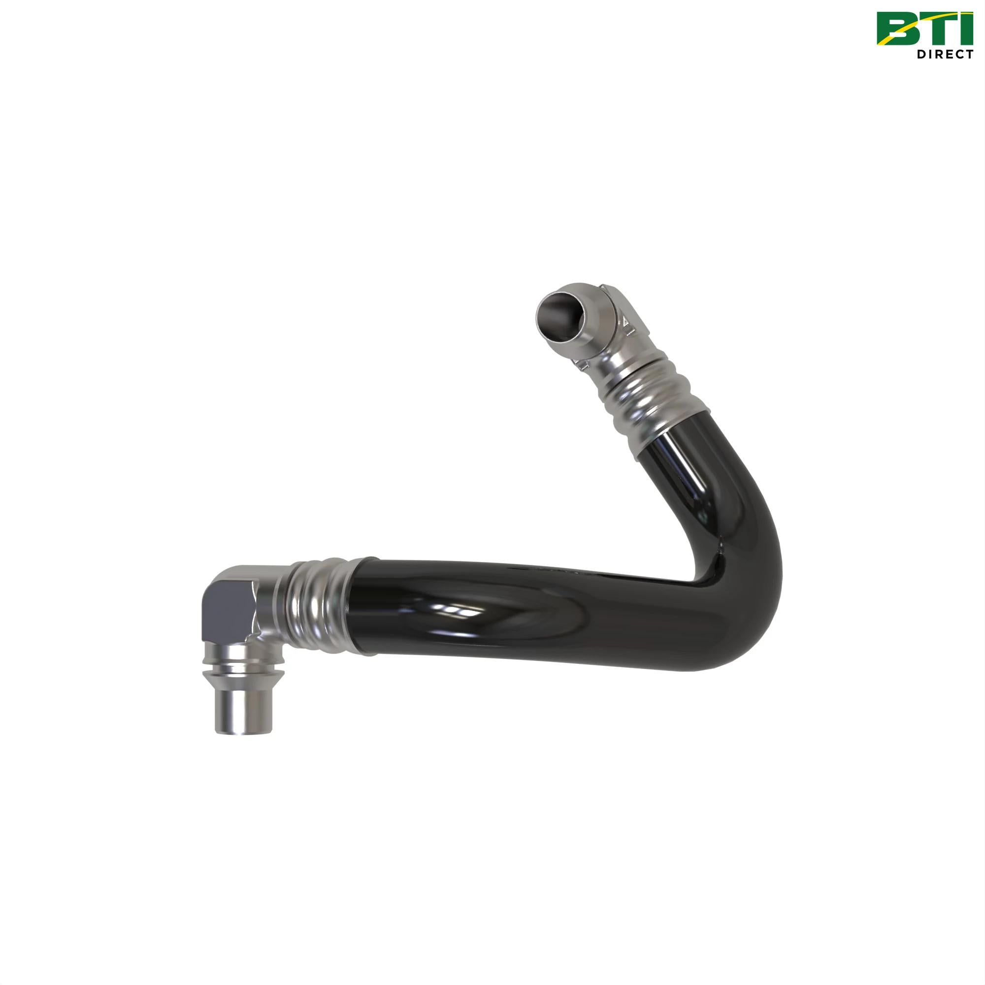 AL160013: Oil Cooler and Pipes Hose
