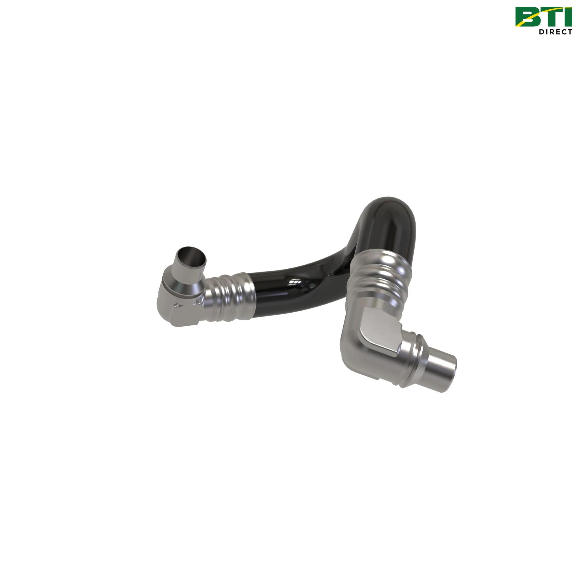 AL160013: Oil Cooler and Pipes Hose