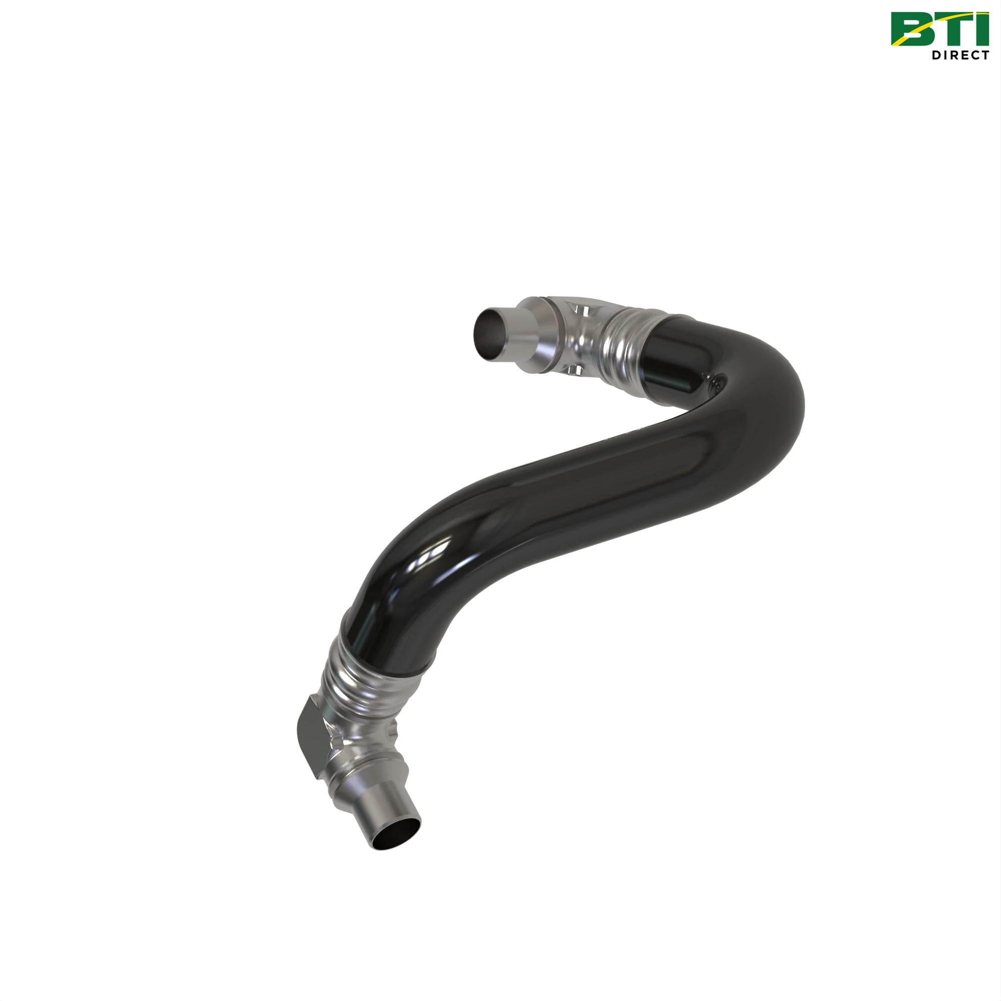 AL160013: Oil Cooler and Pipes Hose