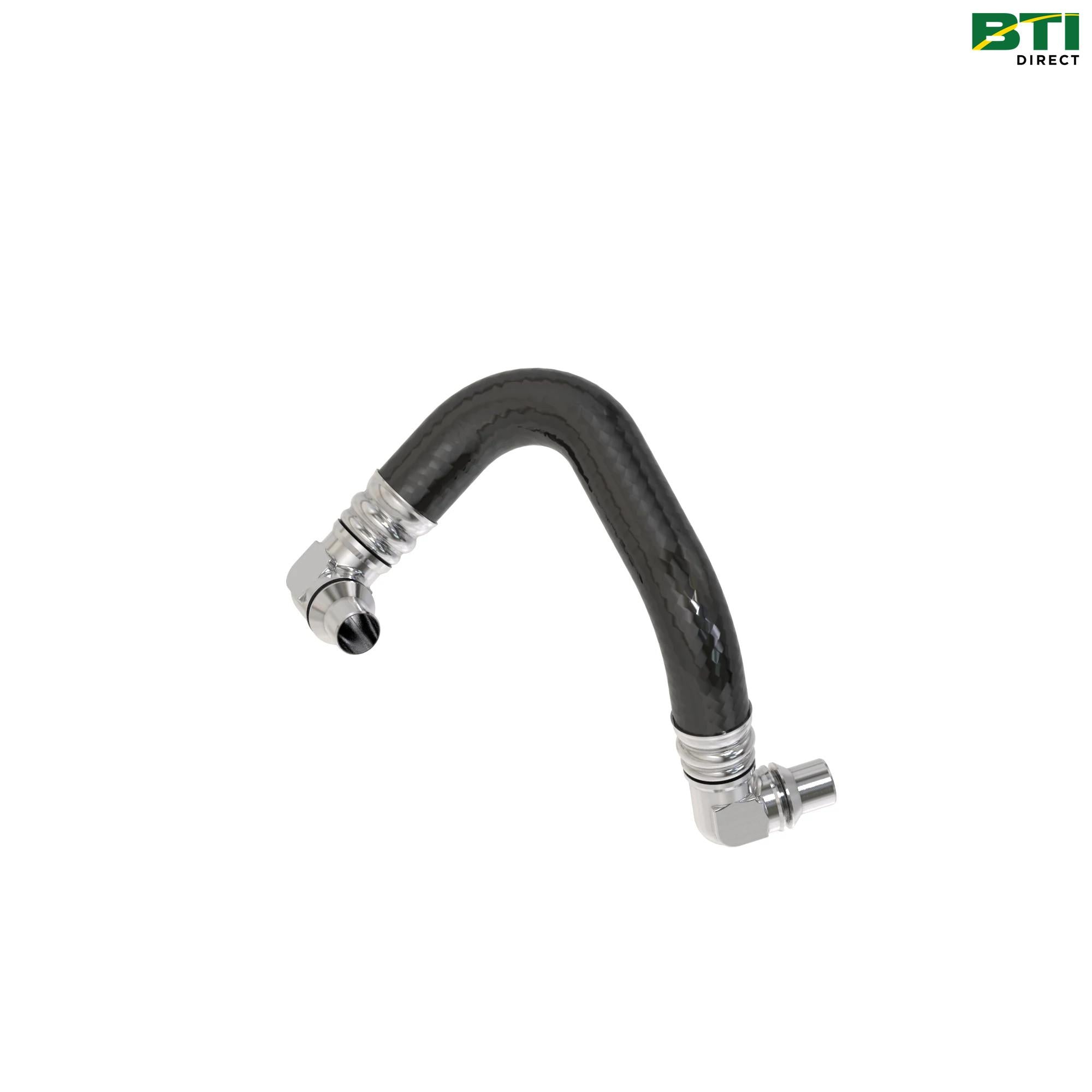 AL160022: Oil Cooler Line Hose
