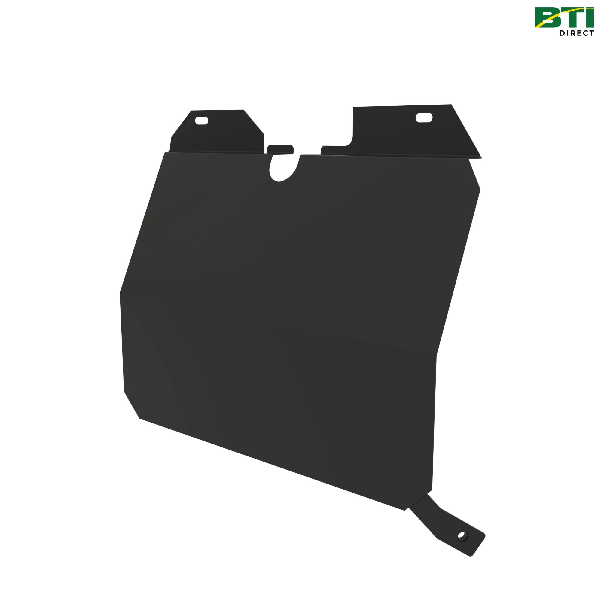 AL160084: Heat Shield