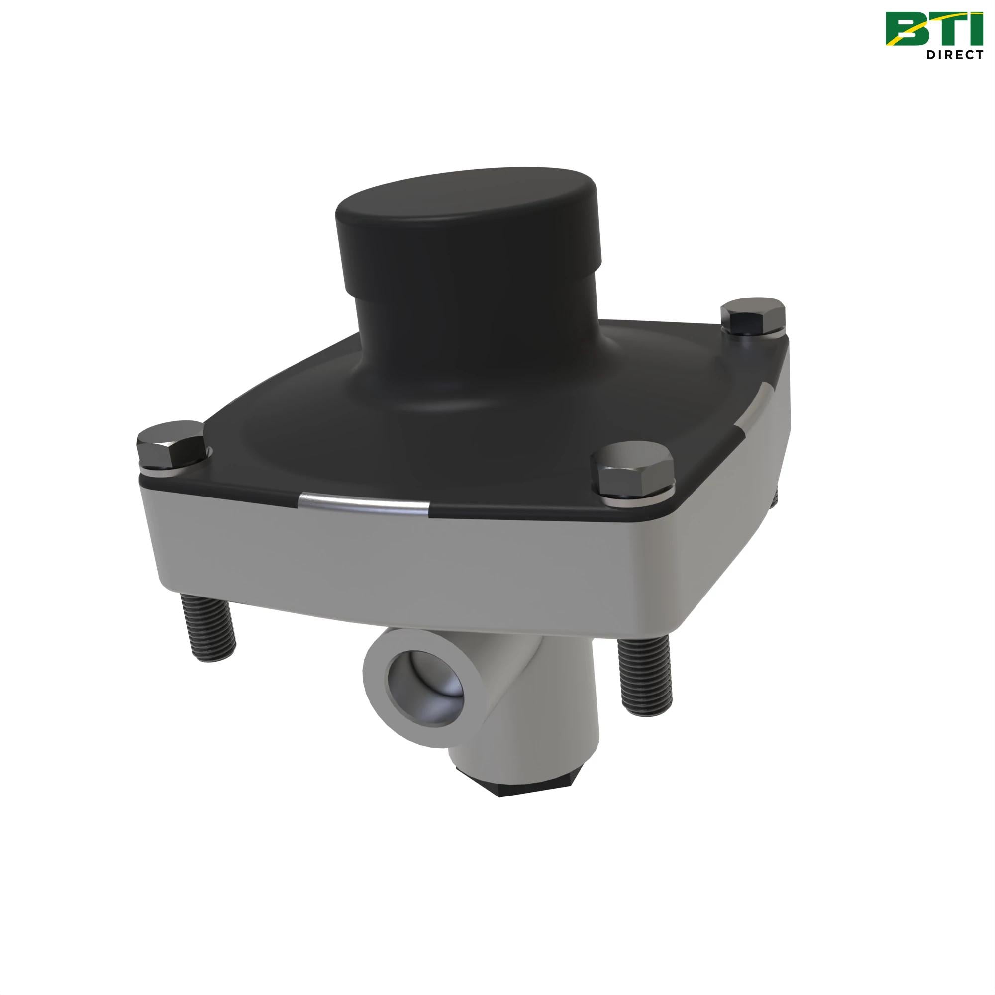 AL160250: Pneumatic Control Valve