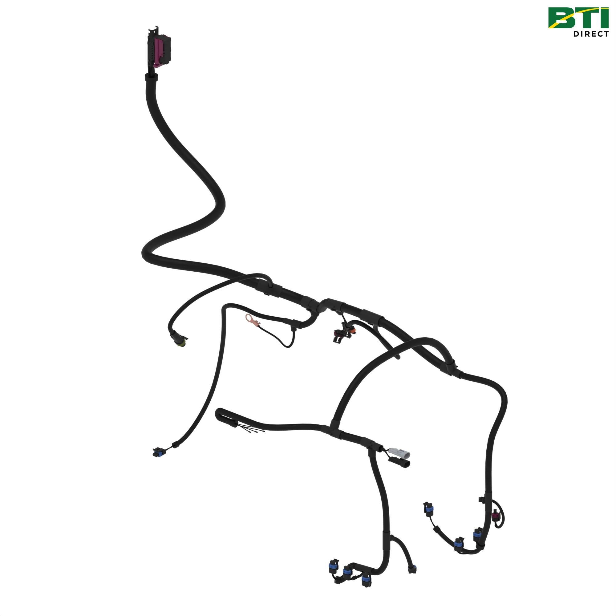 AL160314: Transmission Front Wiring Harness