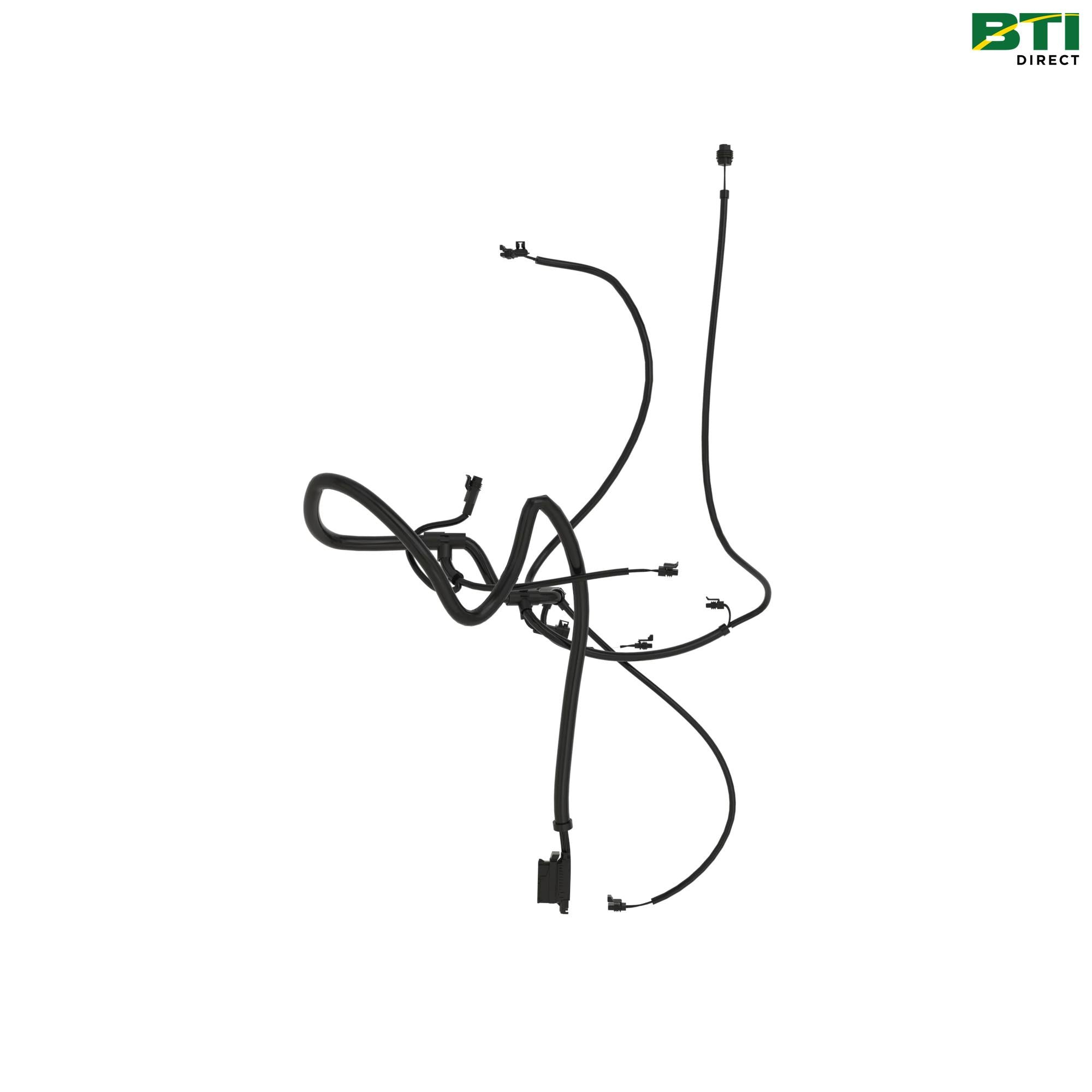 AL160384: Transmission Rear Wiring Harness