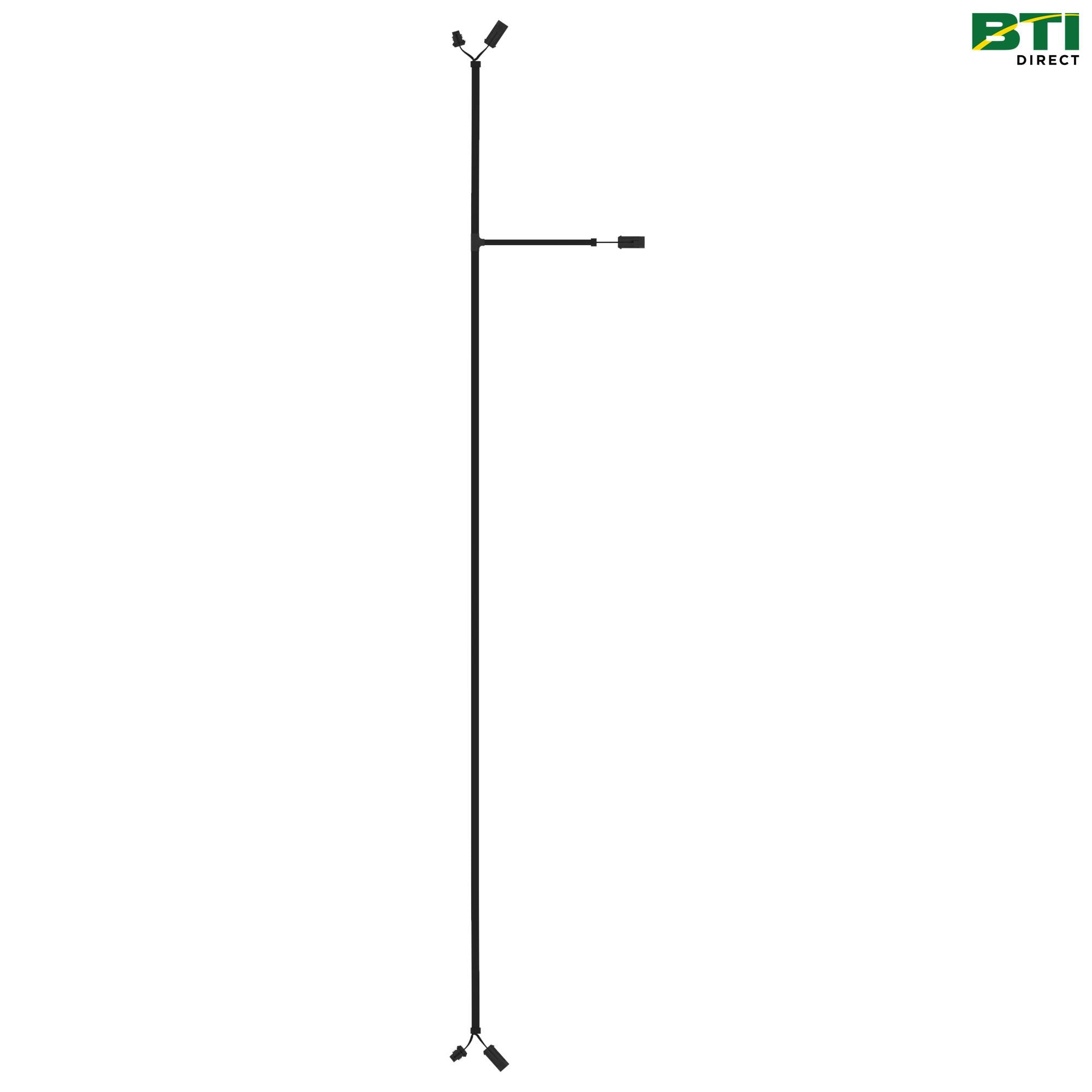 AL160408: Canopy Adapter Wiring Harness