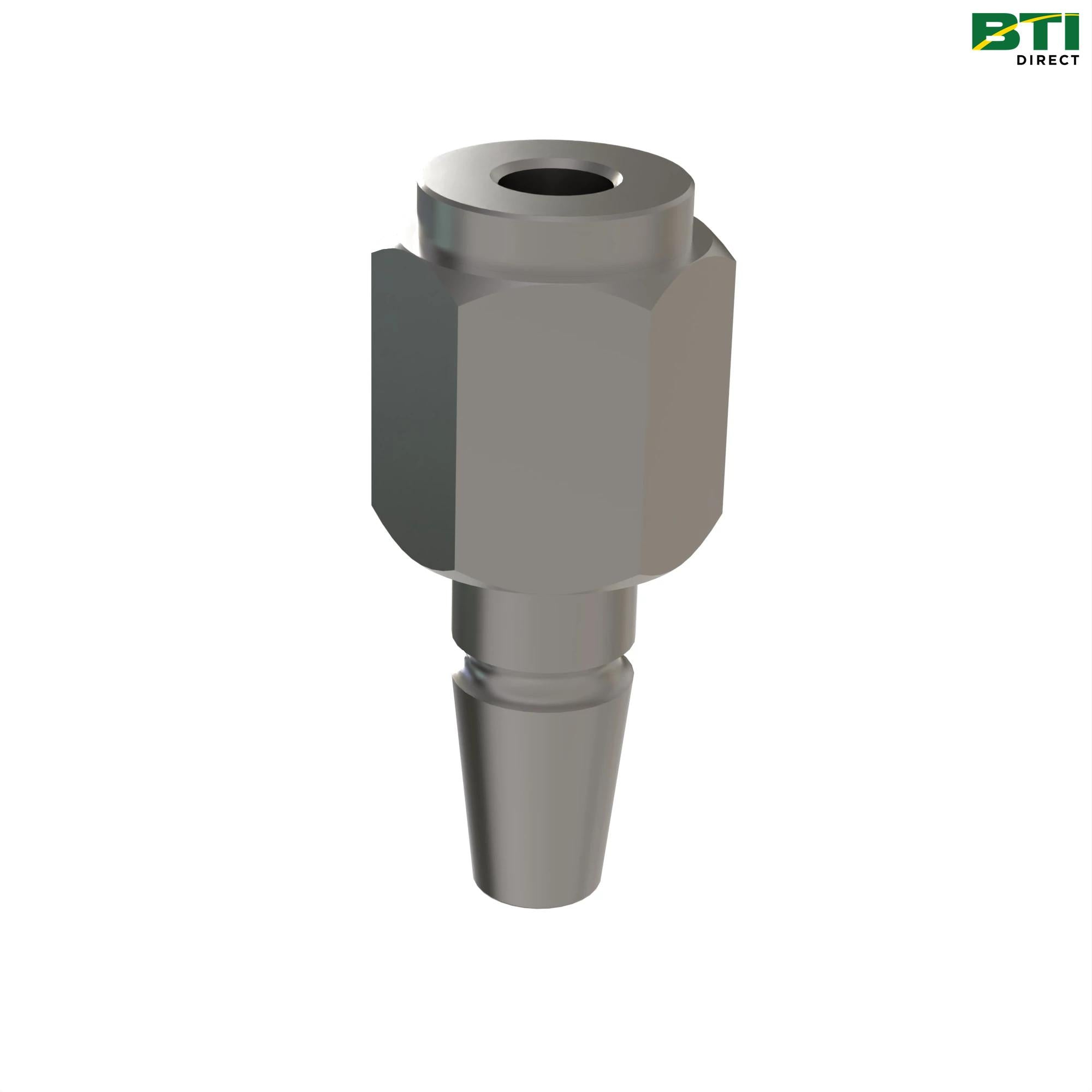 AL160421: Pneumatic Internal Half Coupler