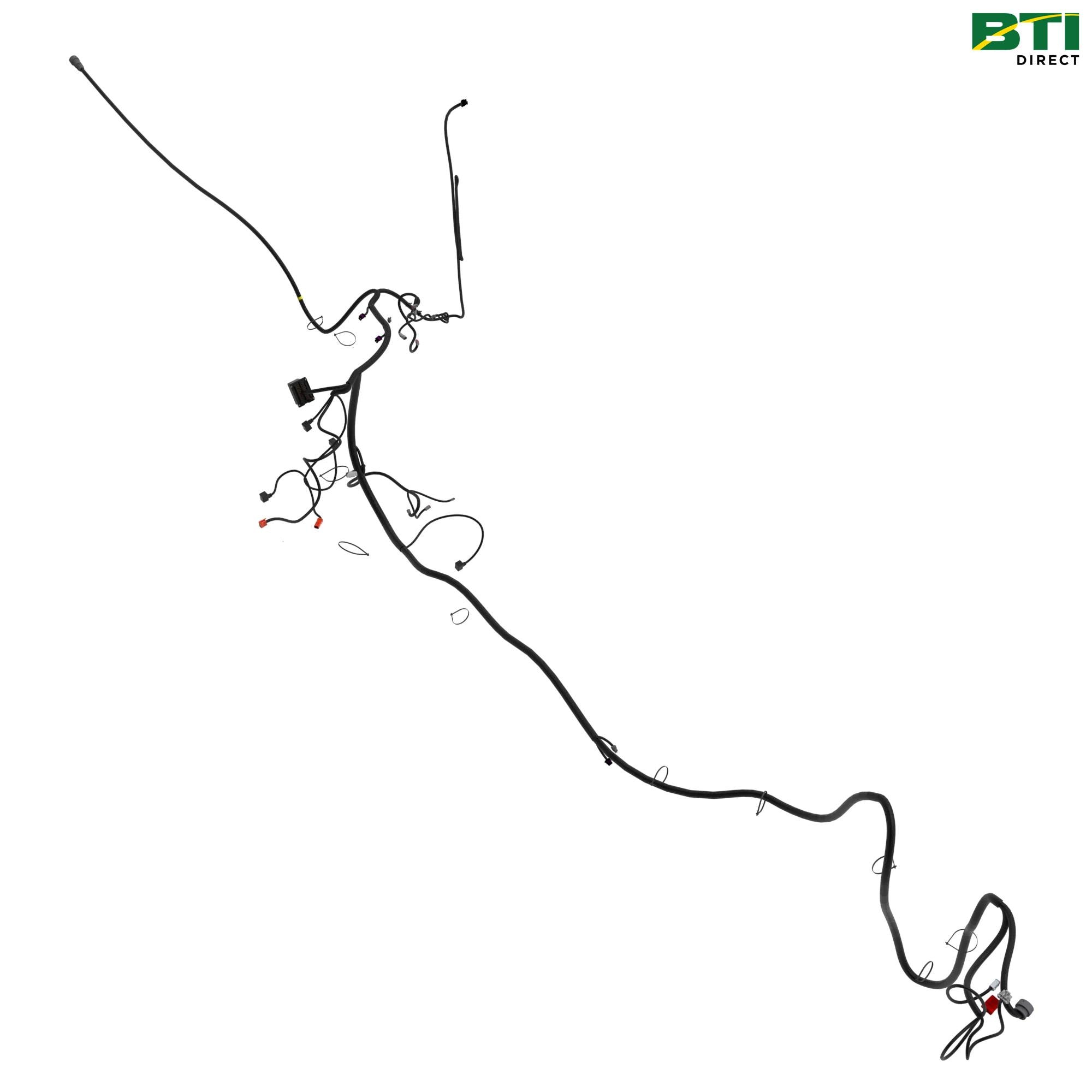 AL160636: Engine Wiring Harness