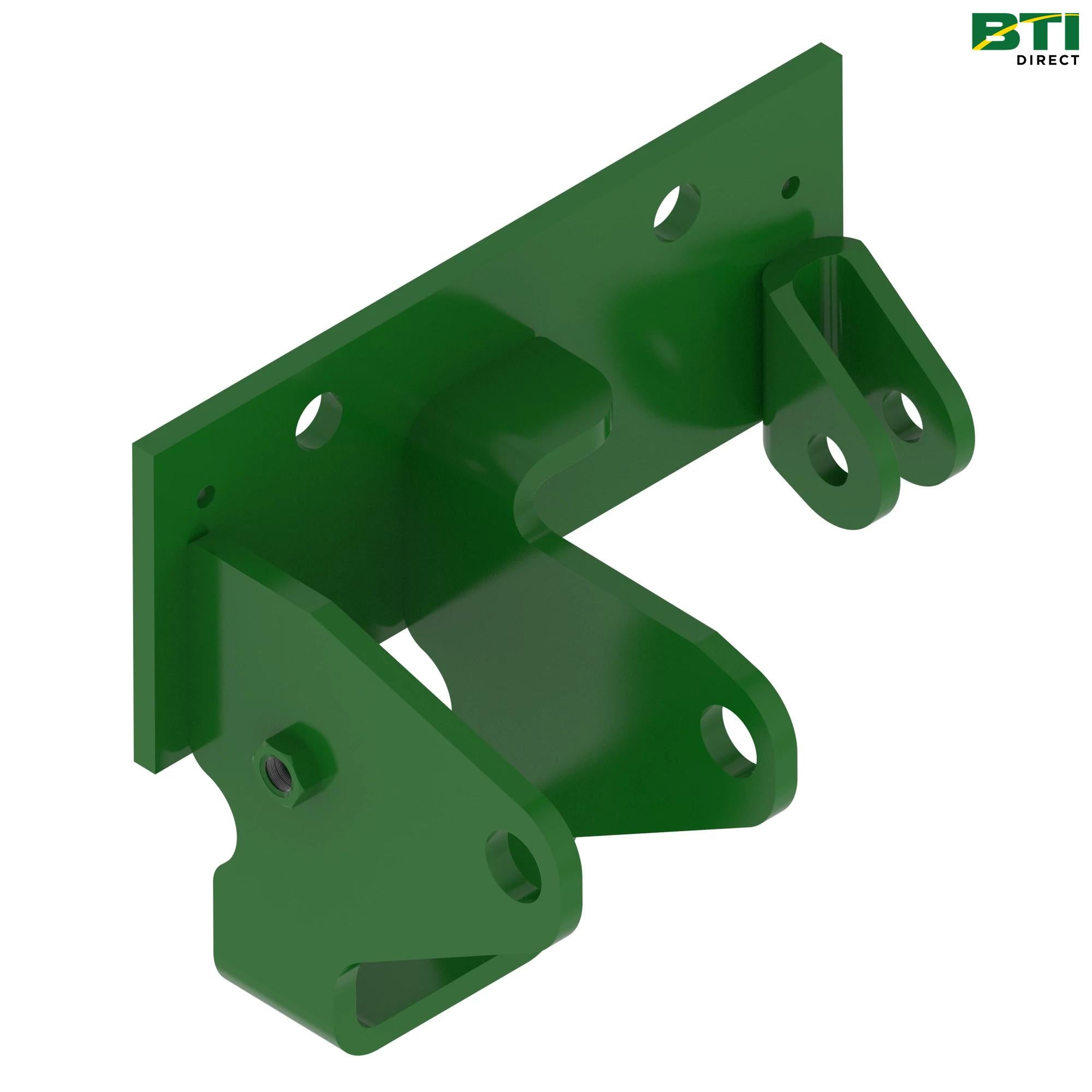 AL160671: Right Side Assembly Plate