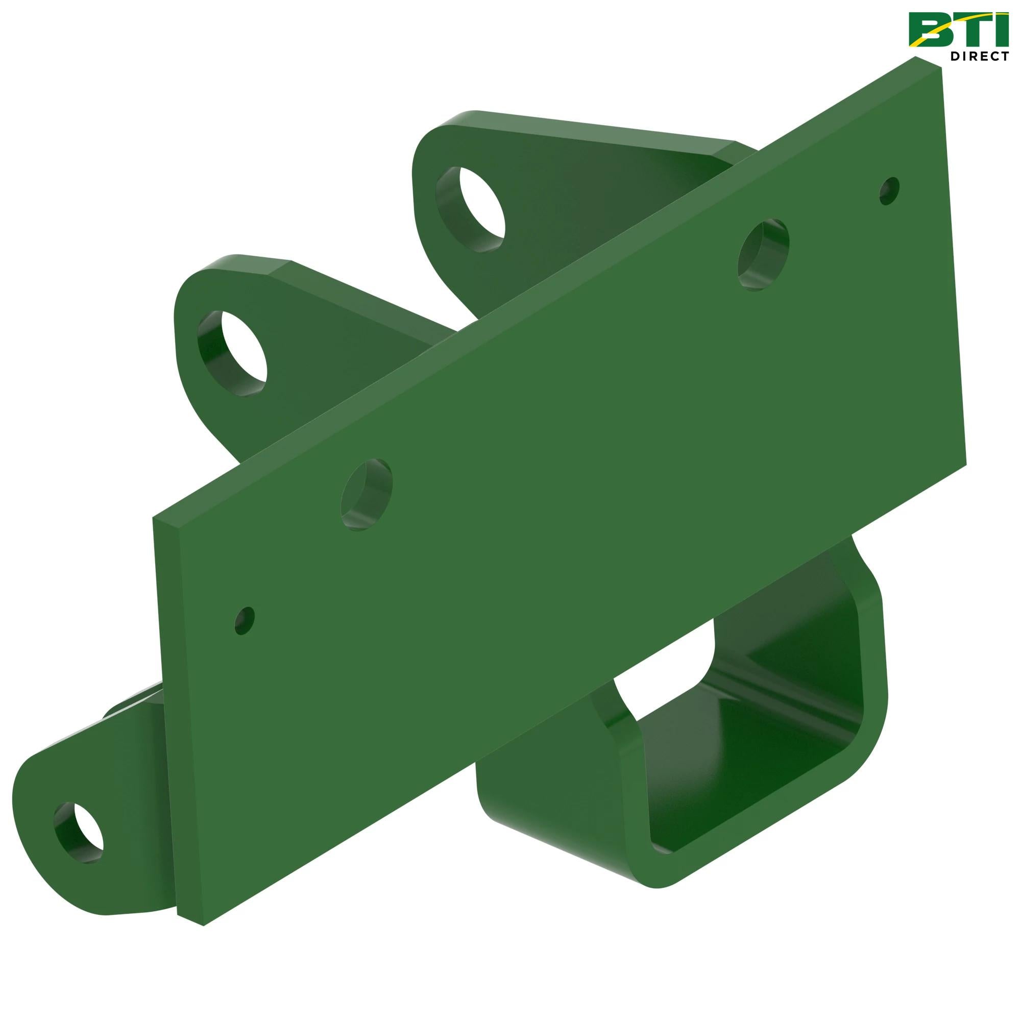 AL160671: Right Side Assembly Plate